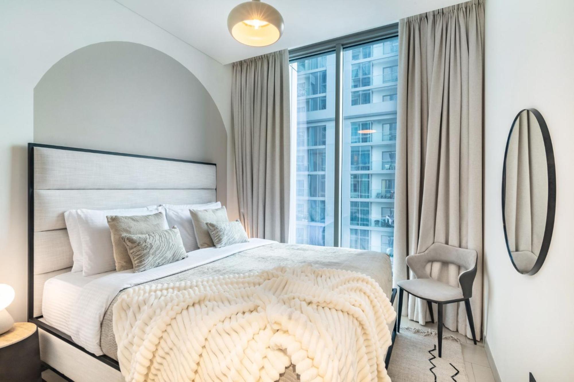 The Smarft Concierge - Sobha Creek Vista Apartment Dubai