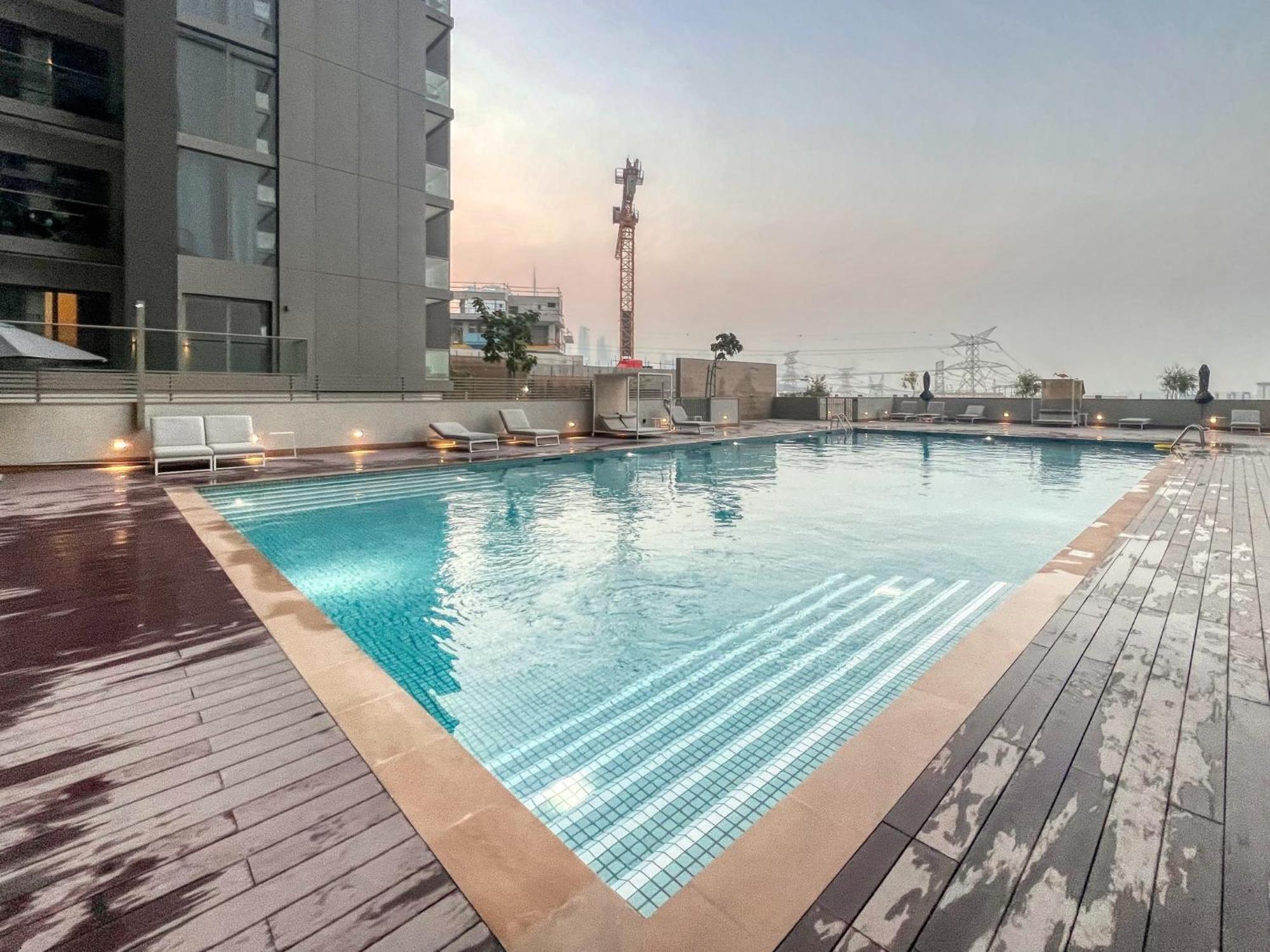 The Smarft Concierge - Sobha Creek Vista Dubai