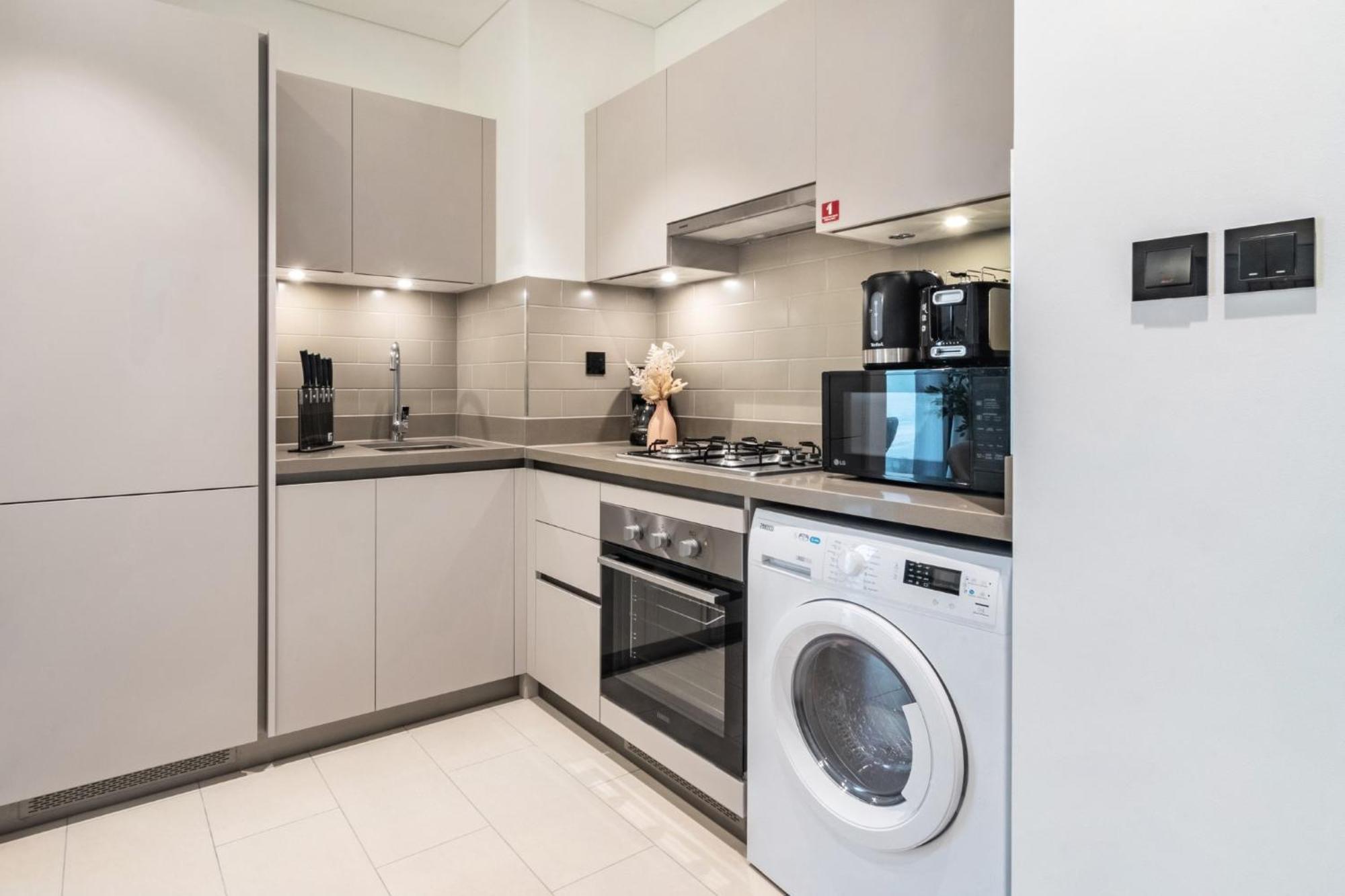 Apartment The Smarft Concierge - Sobha Creek Vista *