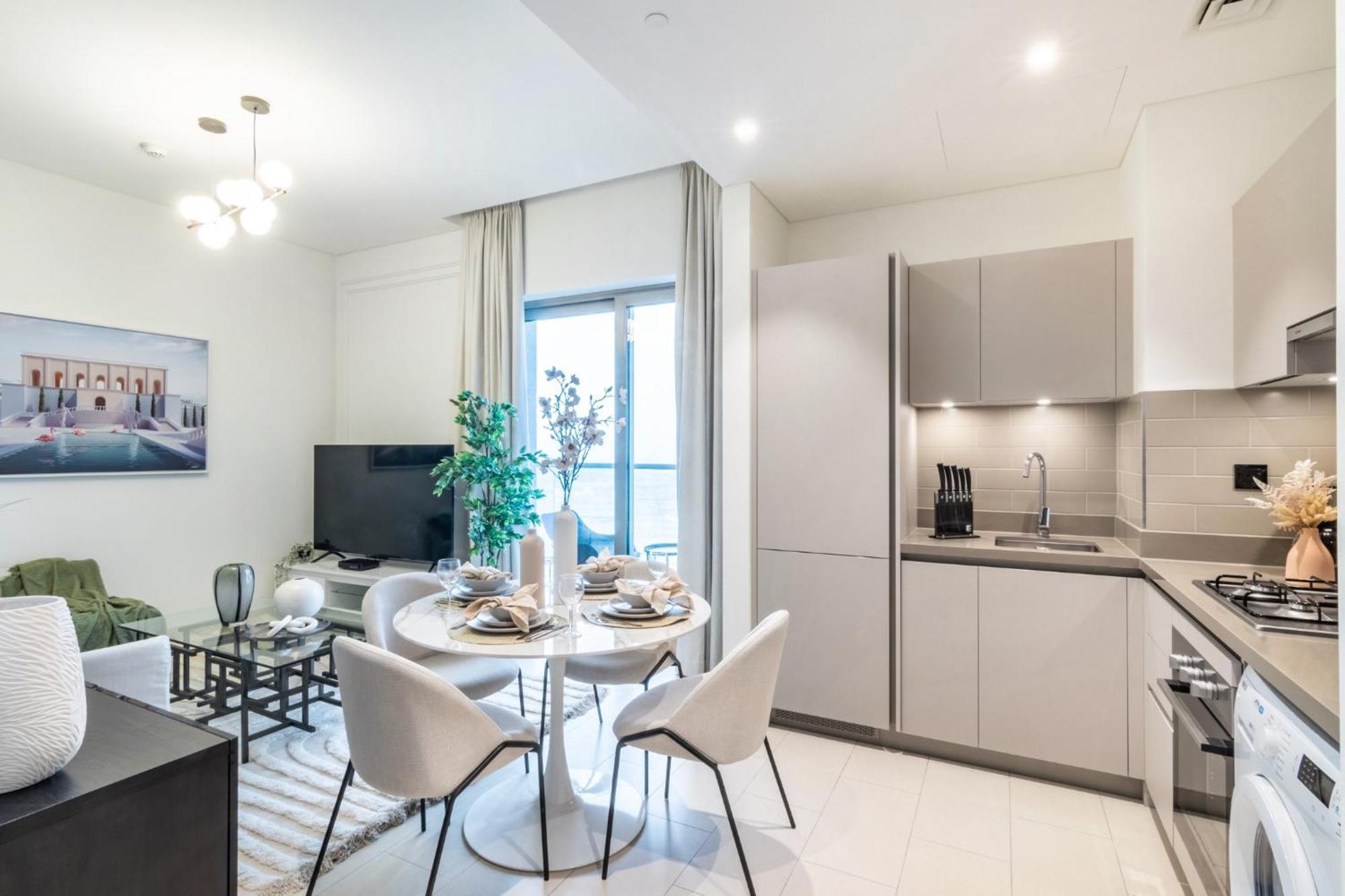 The Smarft Concierge - Sobha Creek Vista