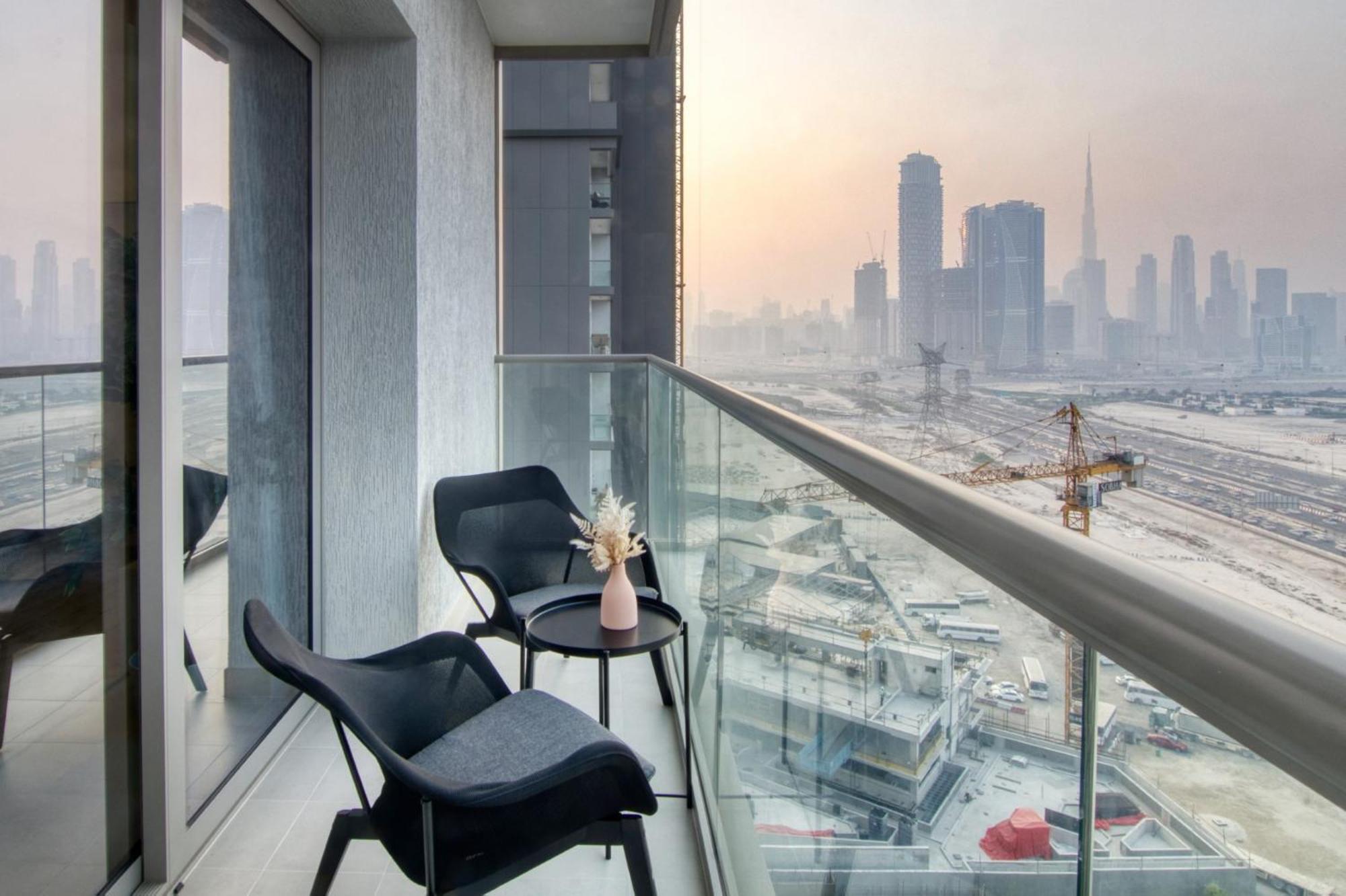 The Smarft Concierge - Sobha Creek Vista Apartment Dubai