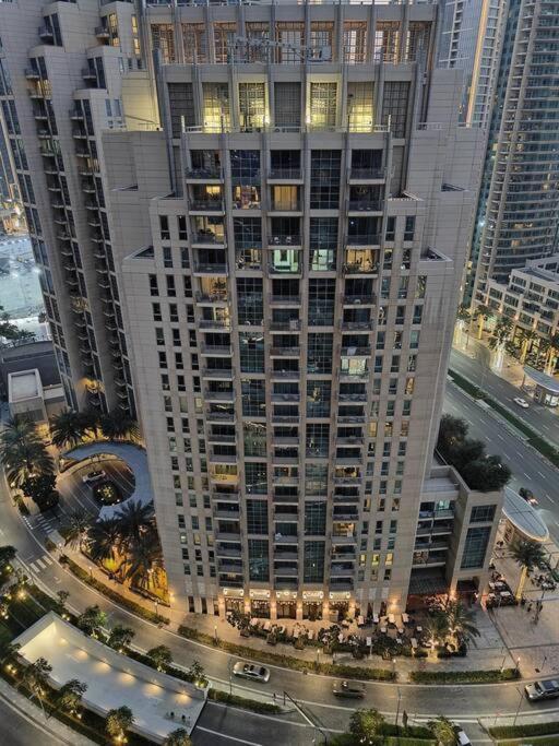 Luxury Of 1 Minute Walk To Burj Khalifa & D/opera *