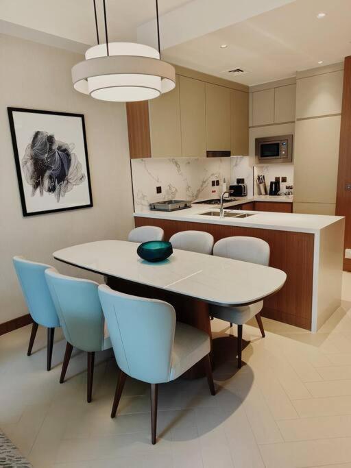 Luxury Of 1 Minute Walk To Burj Khalifa & D/opera Apartment *