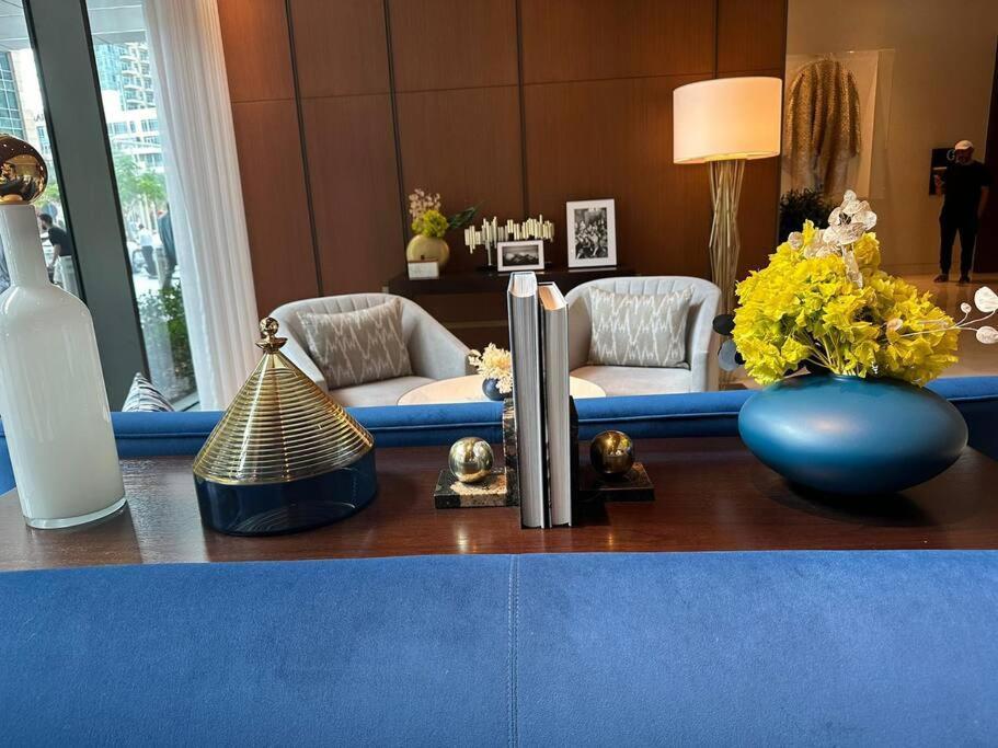 Apartment Luxury Of 1 Minute Walk To Burj Khalifa & D/opera Dubai