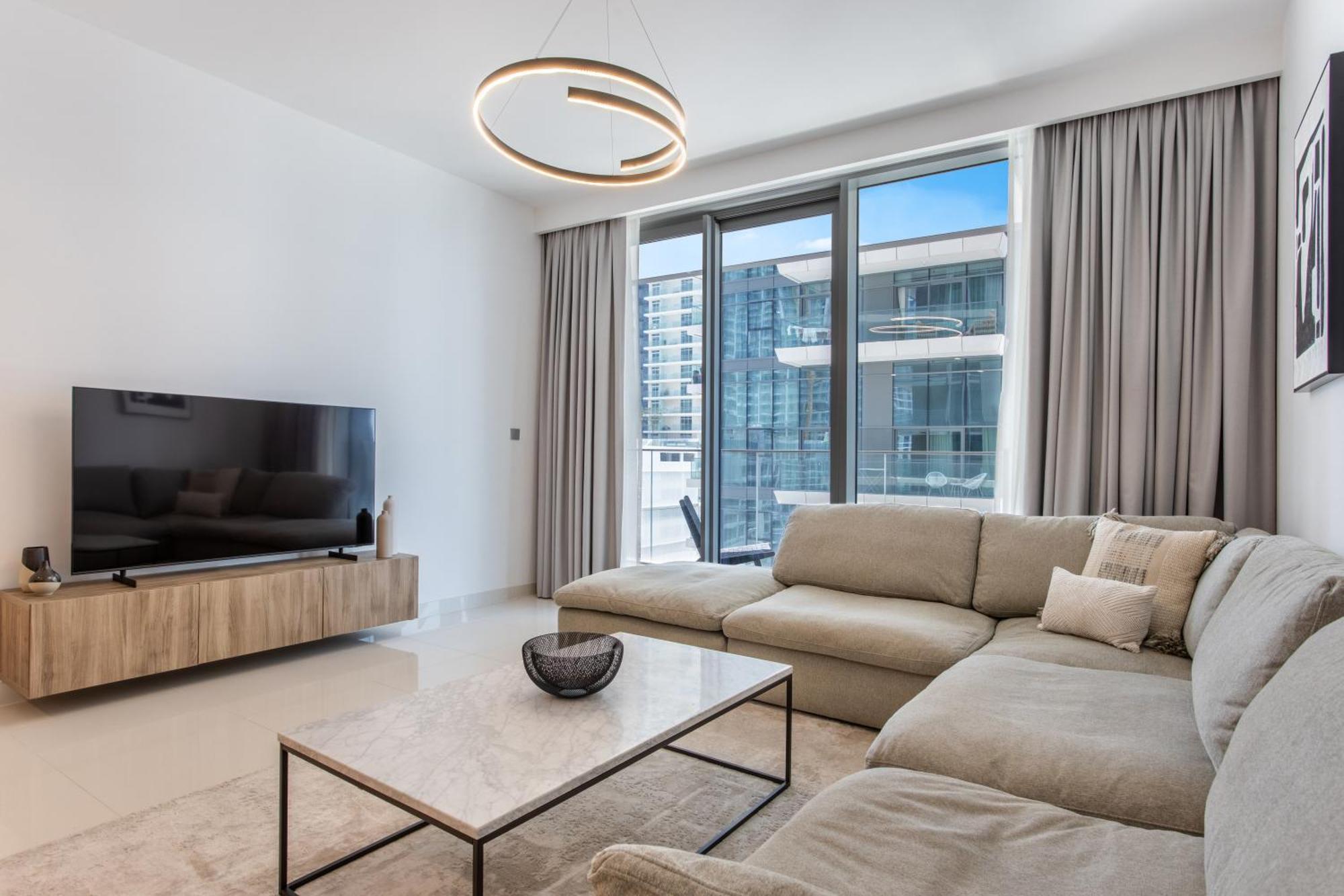 Apartment Luxury Seaview 1br With Private Access *