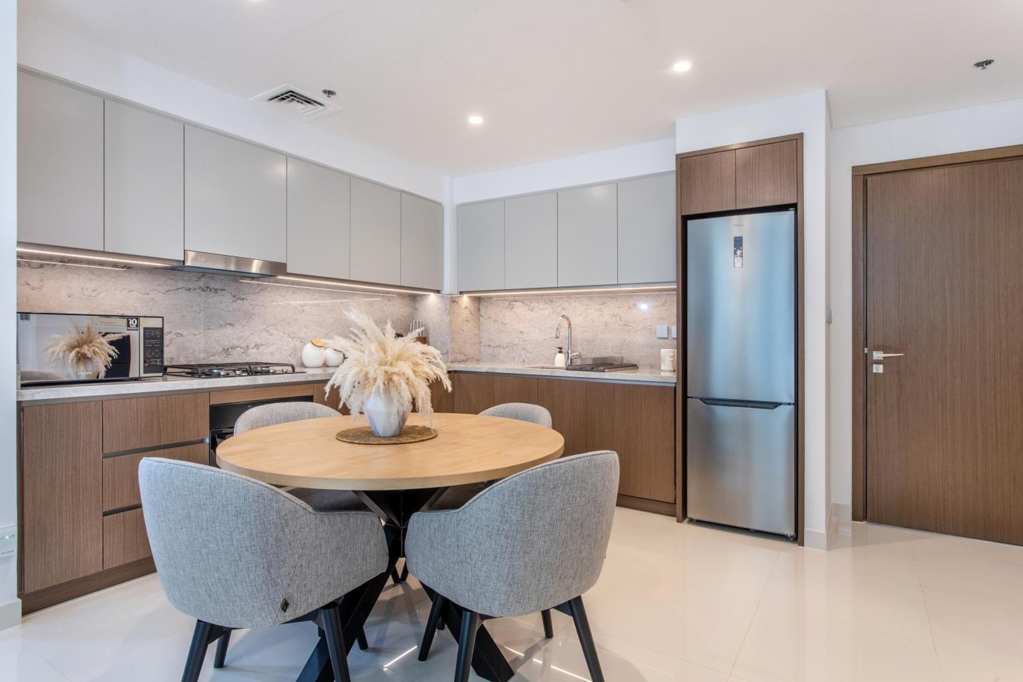 Apartment Luxury Seaview 1br With Private Access Dubai
