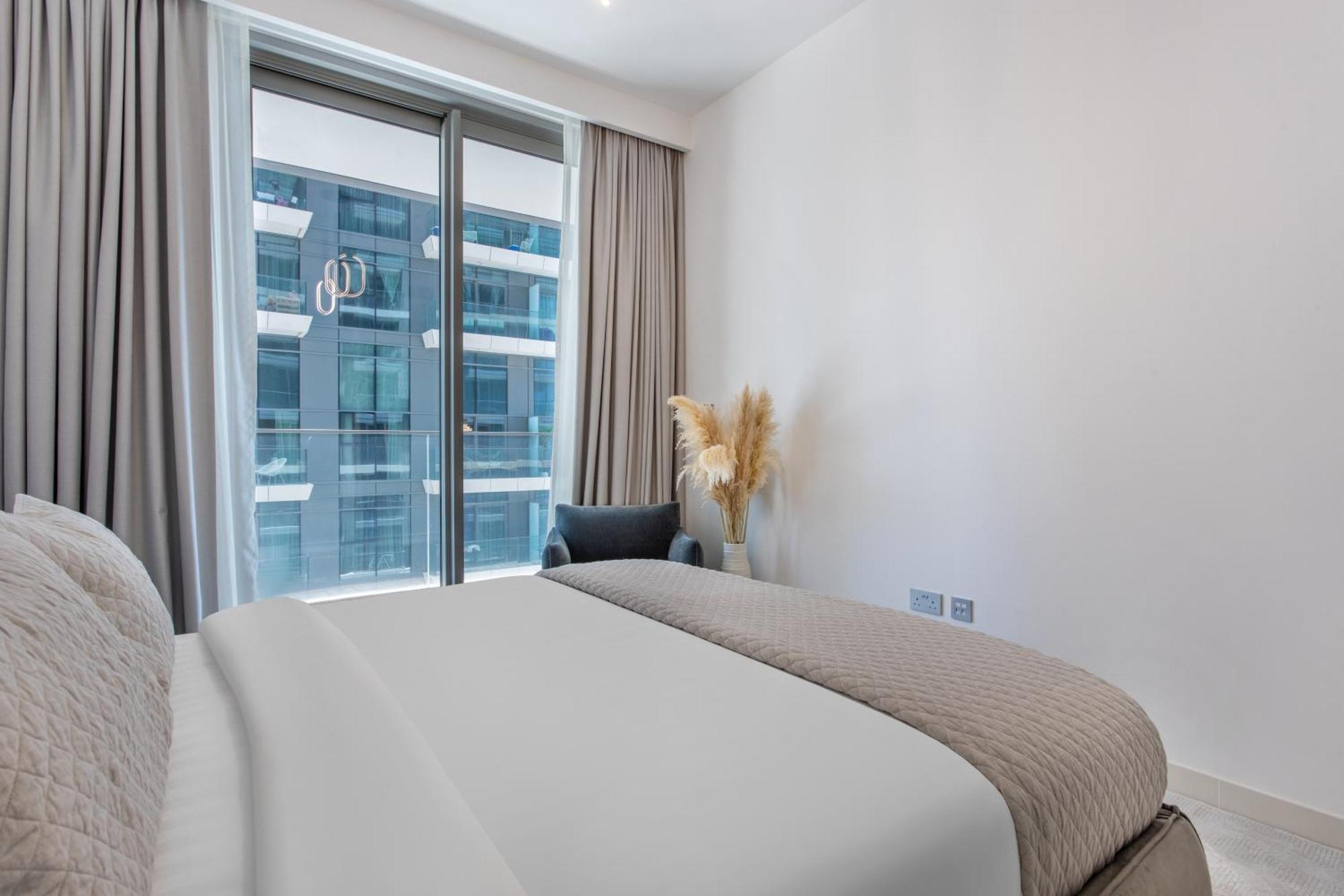 Apartment Luxury Seaview 1br With Private Access