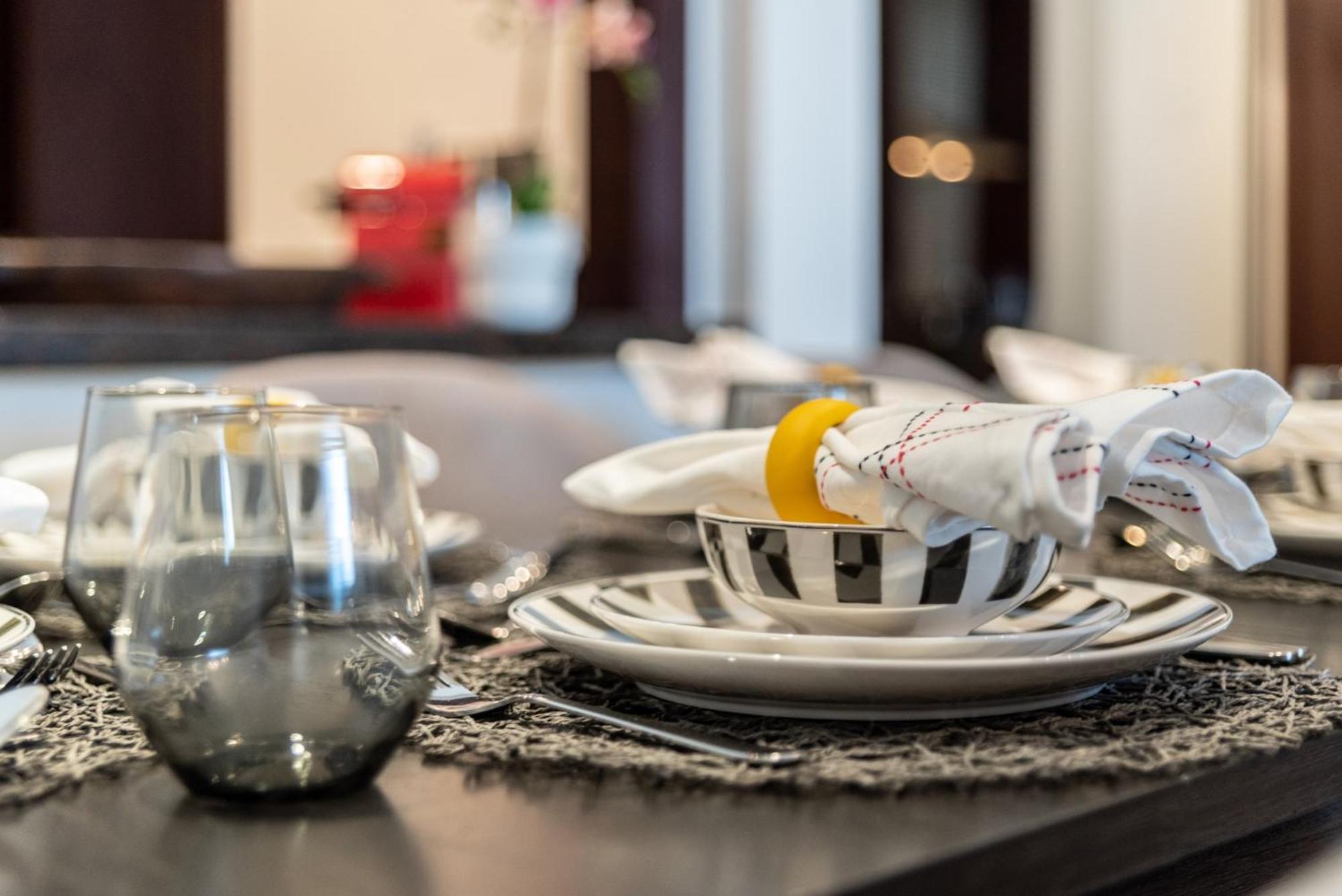 Apartment The Smart Concierge - Reehan 6 Dubai
