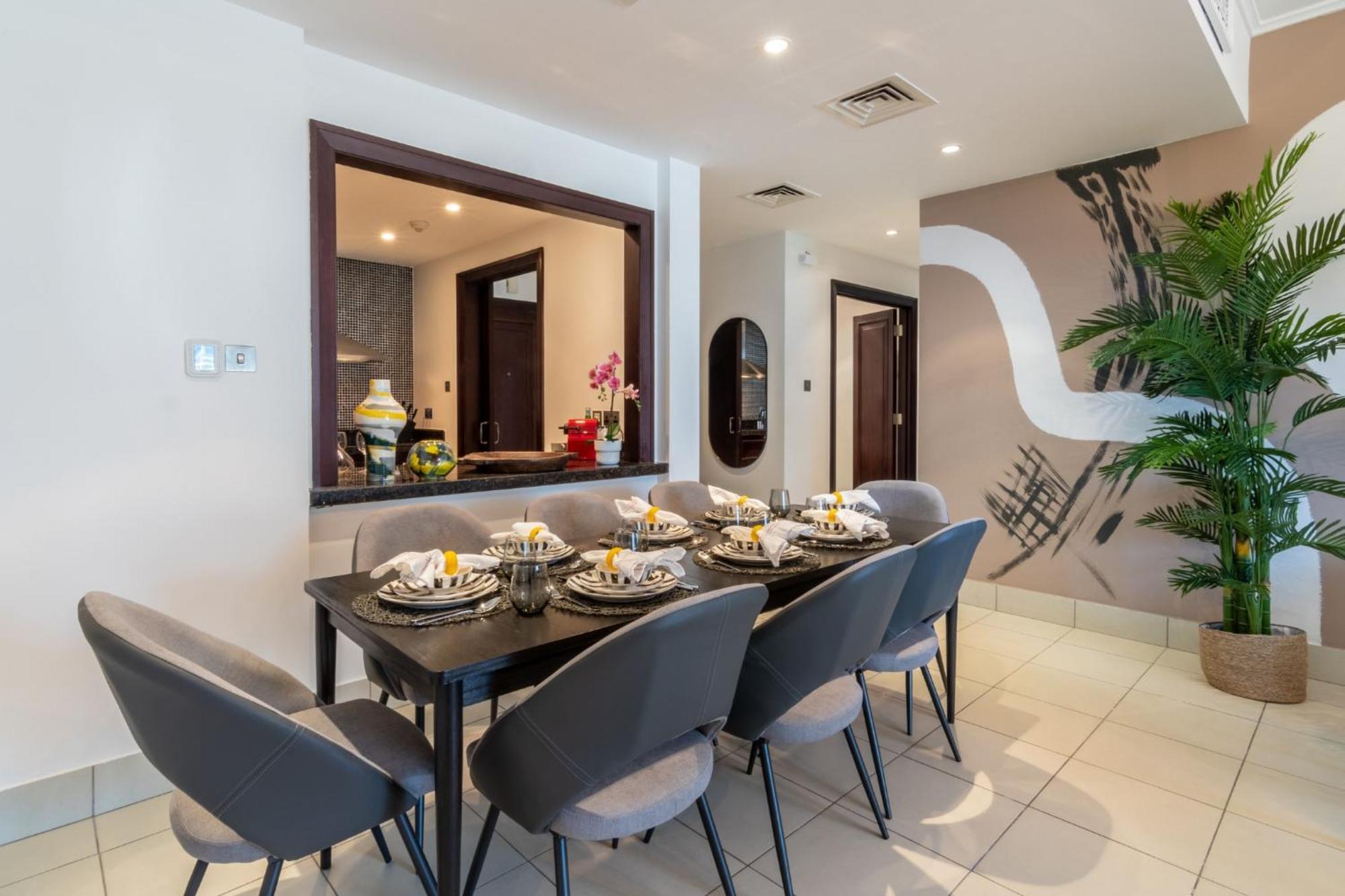 The Smart Concierge - Reehan 6 Apartment