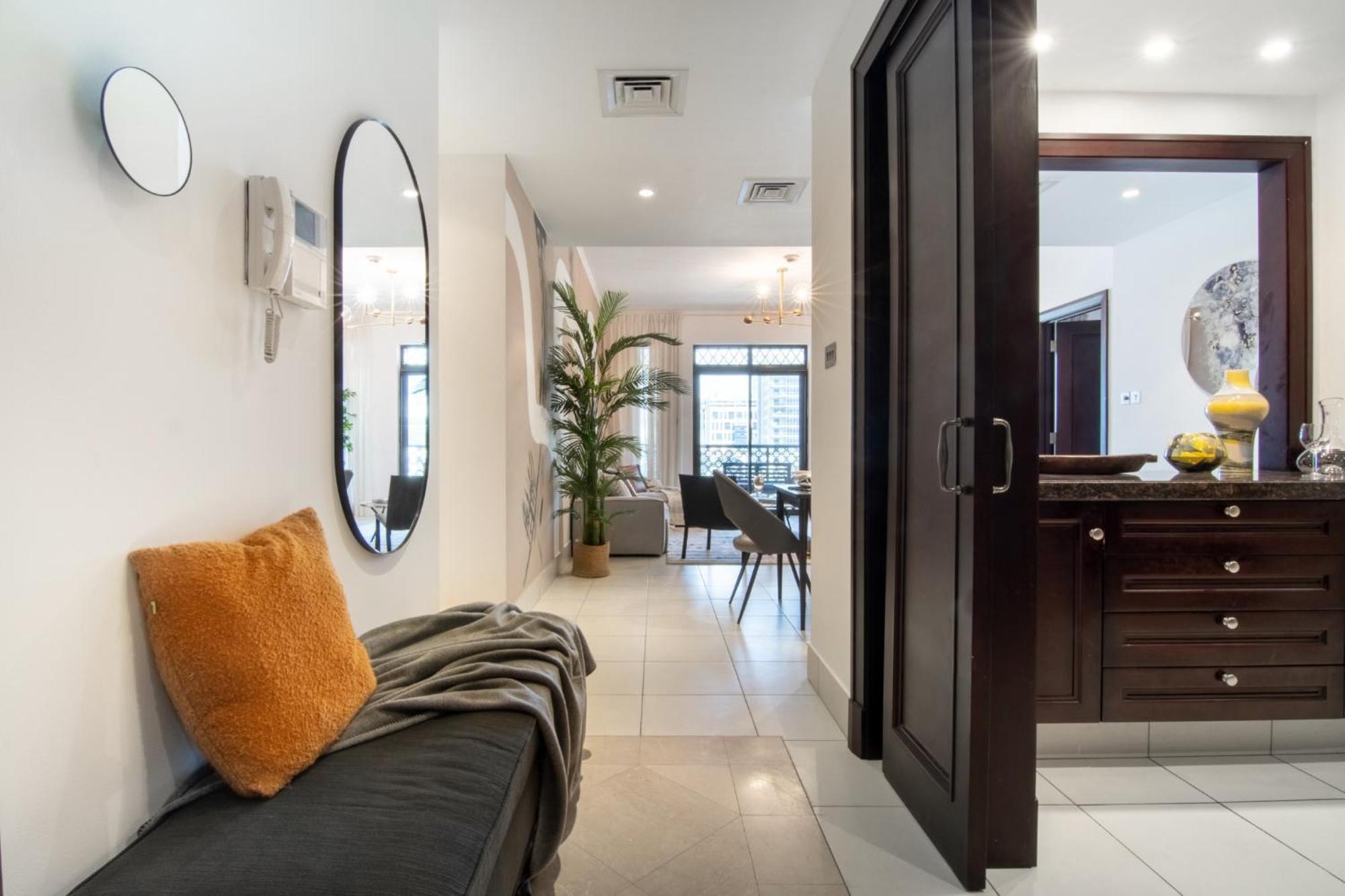 Apartment The Smart Concierge - Reehan 6 *