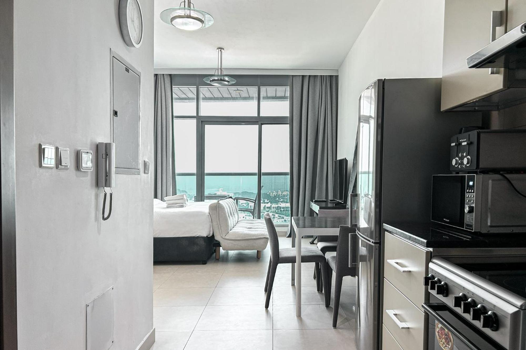 Stonetree - Furnished - Amazing View Apartment Dubai