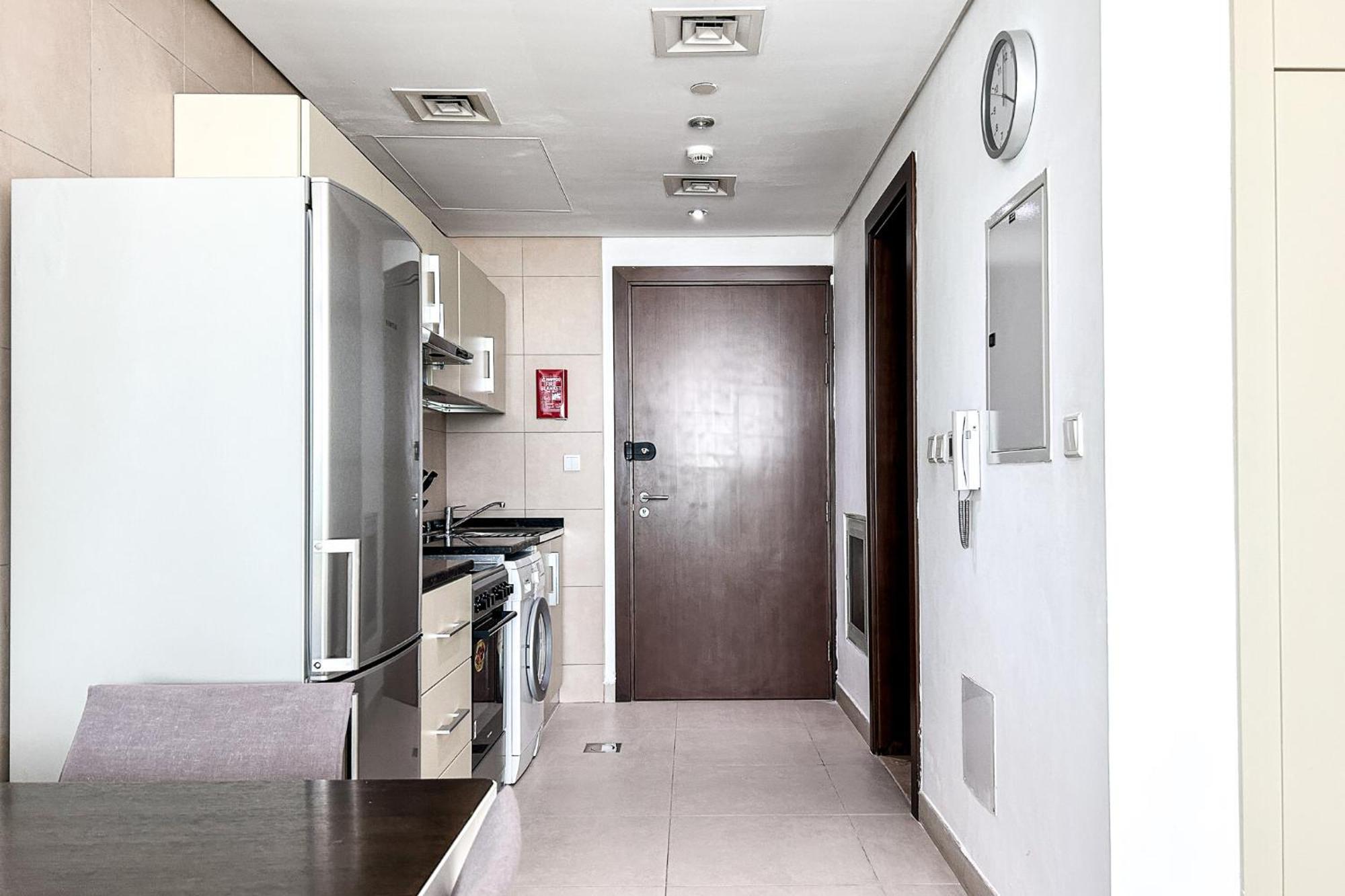 Apartment Stonetree - Furnished - Amazing View Dubai