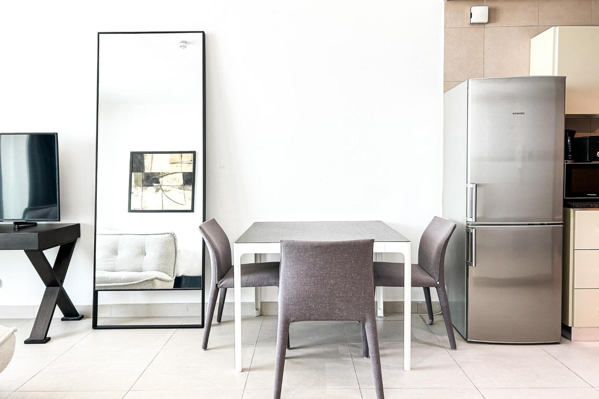 Stonetree - Furnished - Amazing View Apartment Dubai