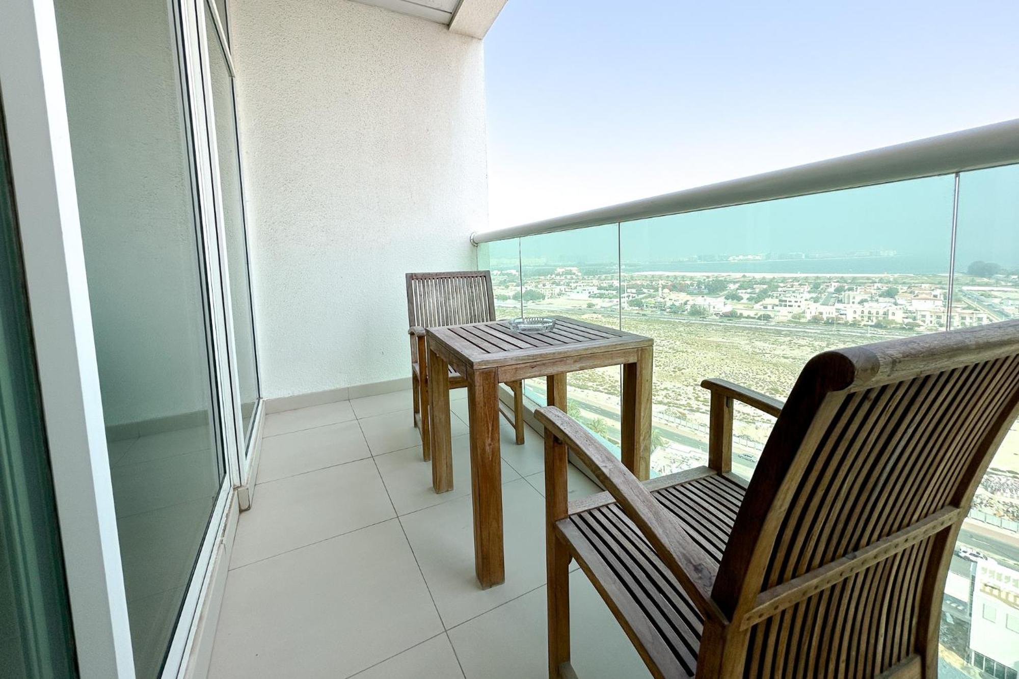 Stonetree - Furnished - Amazing View Apartment Dubai
