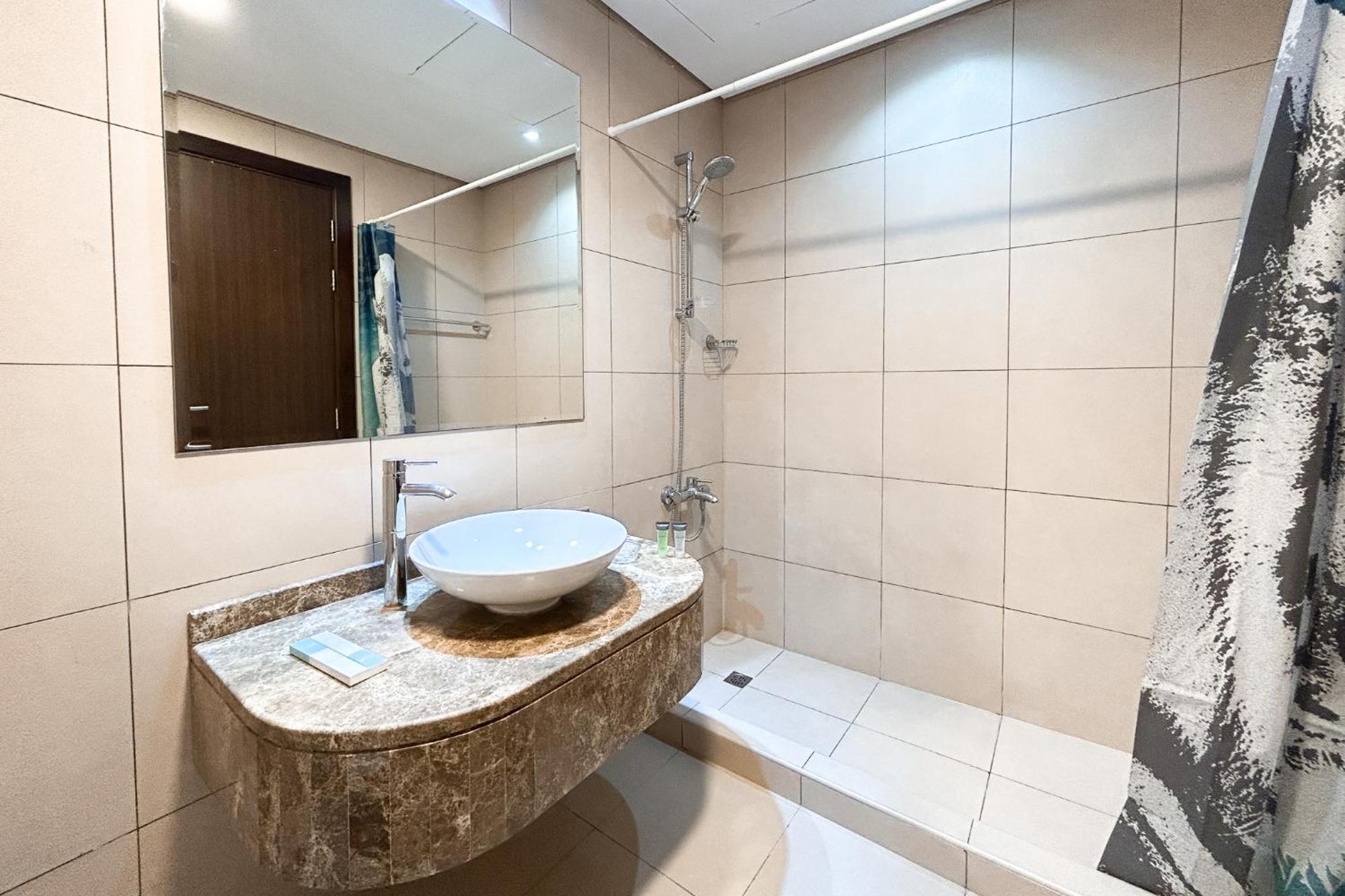 Stonetree - Furnished - Amazing View Apartment Dubai