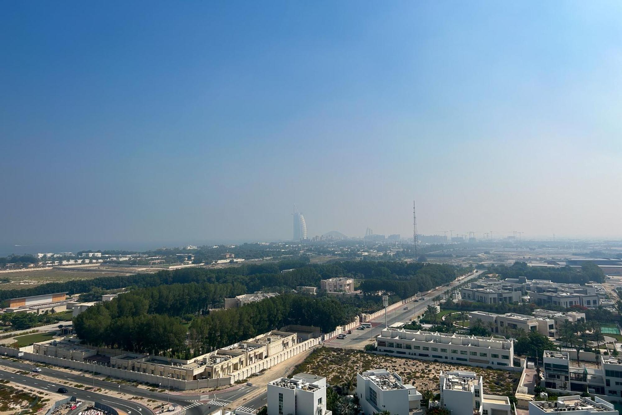 Stonetree - Furnished - Amazing View Apartment Dubai