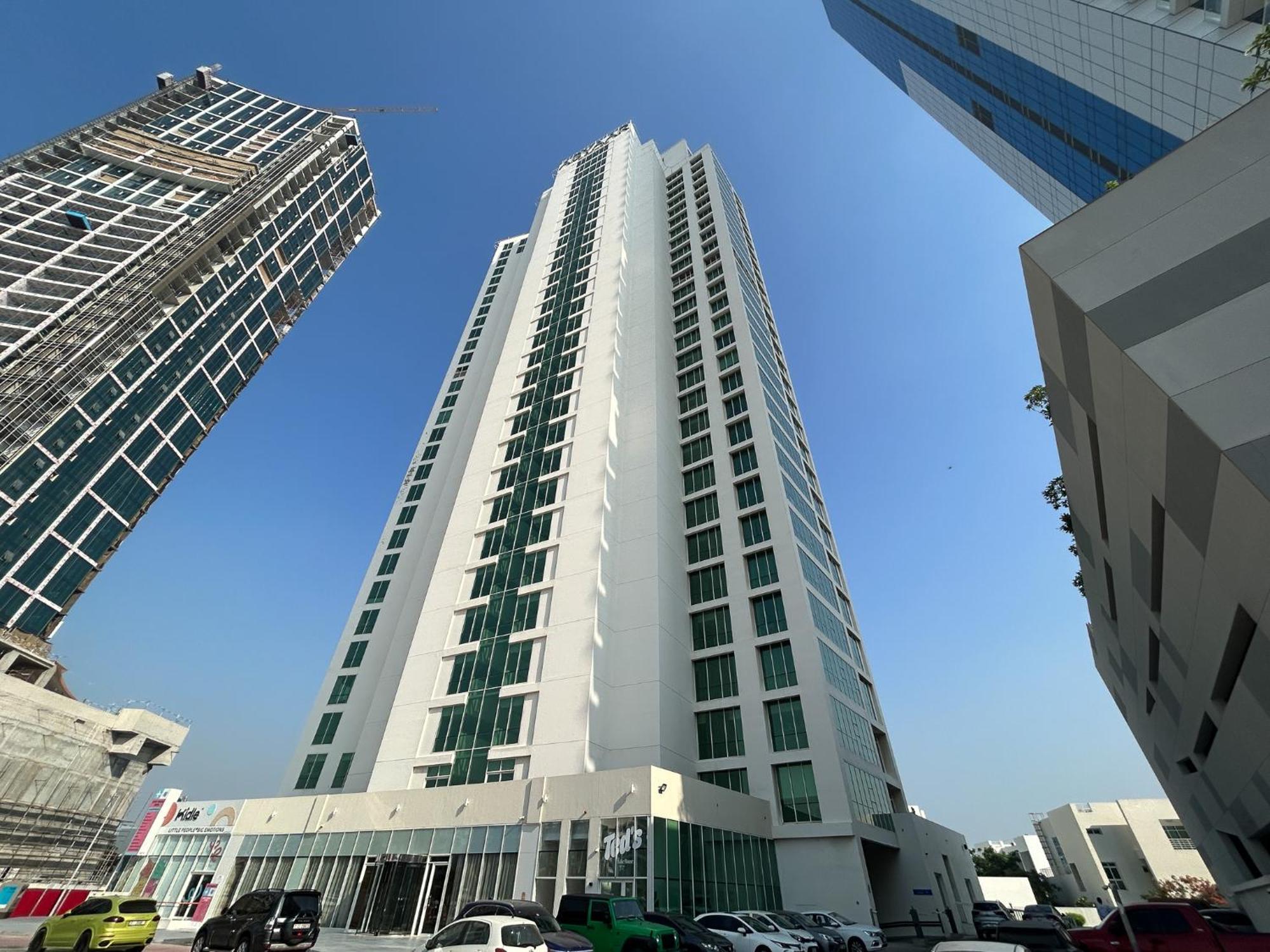 Stonetree - Furnished - Amazing View * Dubai