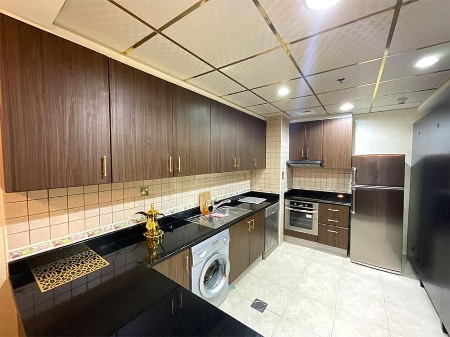 Marina Gem - Elite Residences 1bhk Retreat 4501