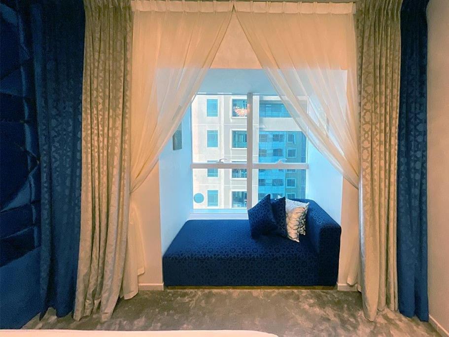 Marina Gem - Elite Residences 1bhk Retreat 4501 Apartment