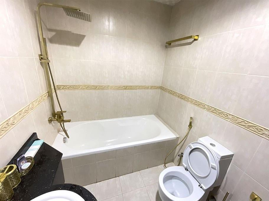Marina Gem - Elite Residences 1bhk Retreat 4501 Apartment Dubai