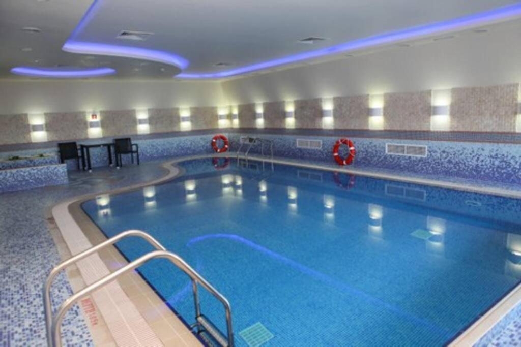 Apartment Marina Gem - Elite Residences 1bhk Retreat 4501