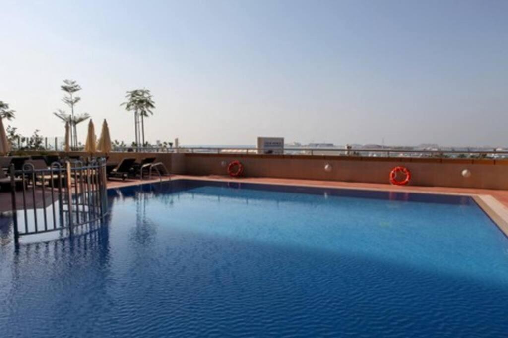 Apartment Marina Gem - Elite Residences 1bhk Retreat 4501 Dubai