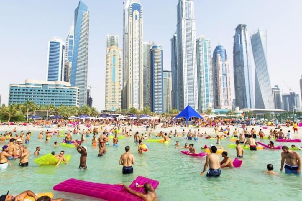 Marina Gem - Elite Residences 1bhk Retreat 4501 Apartment Dubai