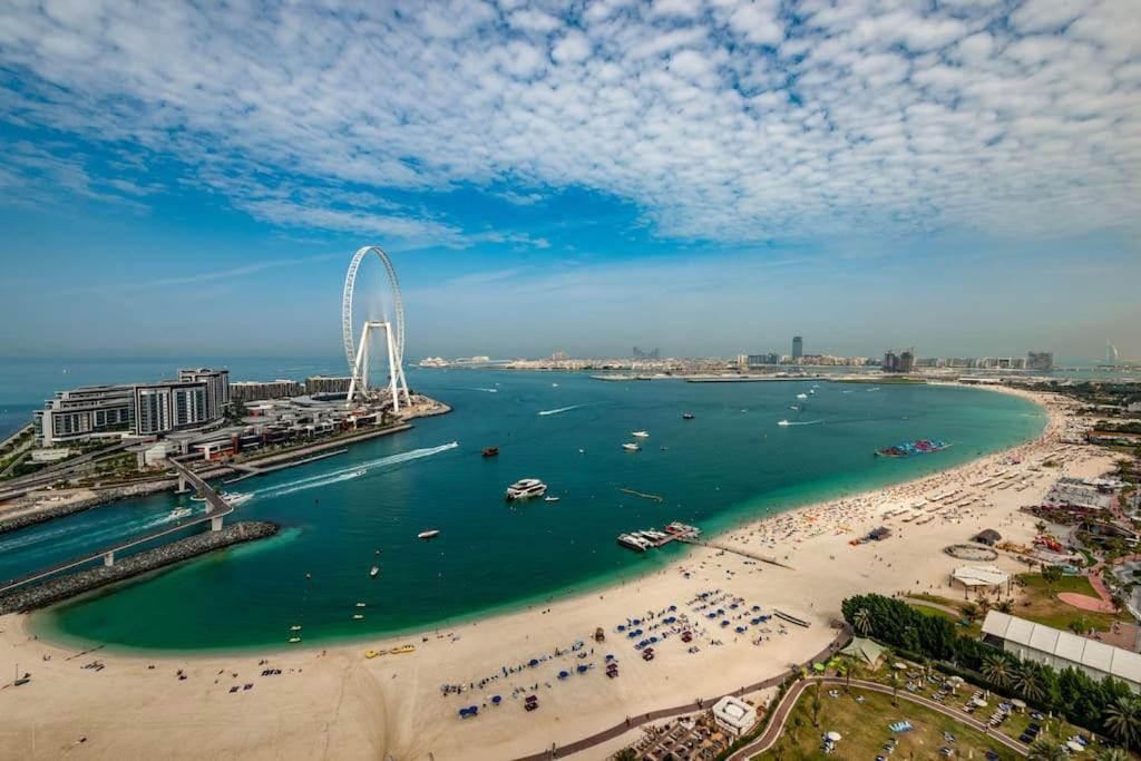 Apartment Marina Gem - Elite Residences 1bhk Retreat 4501 Dubai