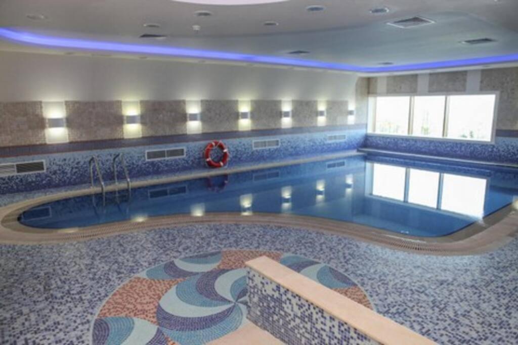 Marina Gem - Elite Residences 1bhk Retreat 4501