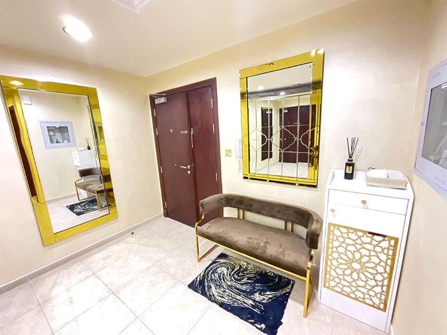 Apartment Marina Gem - Elite Residences 1bhk Retreat 4501 Dubai
