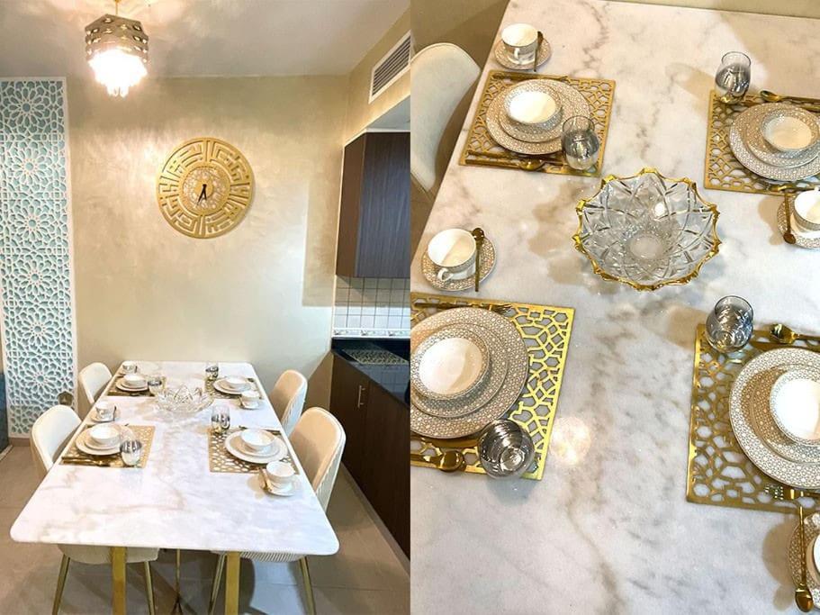 Apartment Marina Gem - Elite Residences 1bhk Retreat 4501