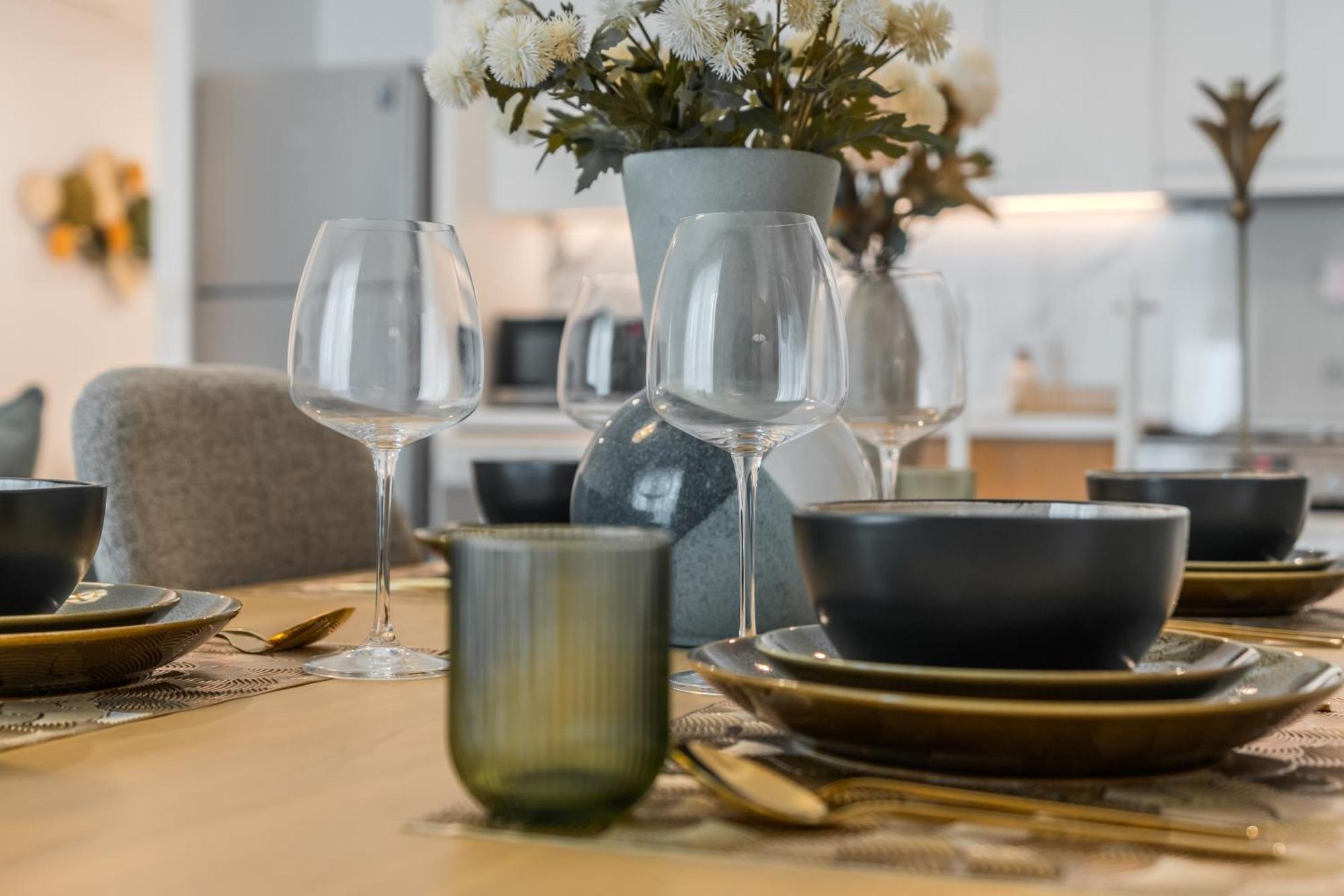 Clever Guest La Vie Apartment Dubai