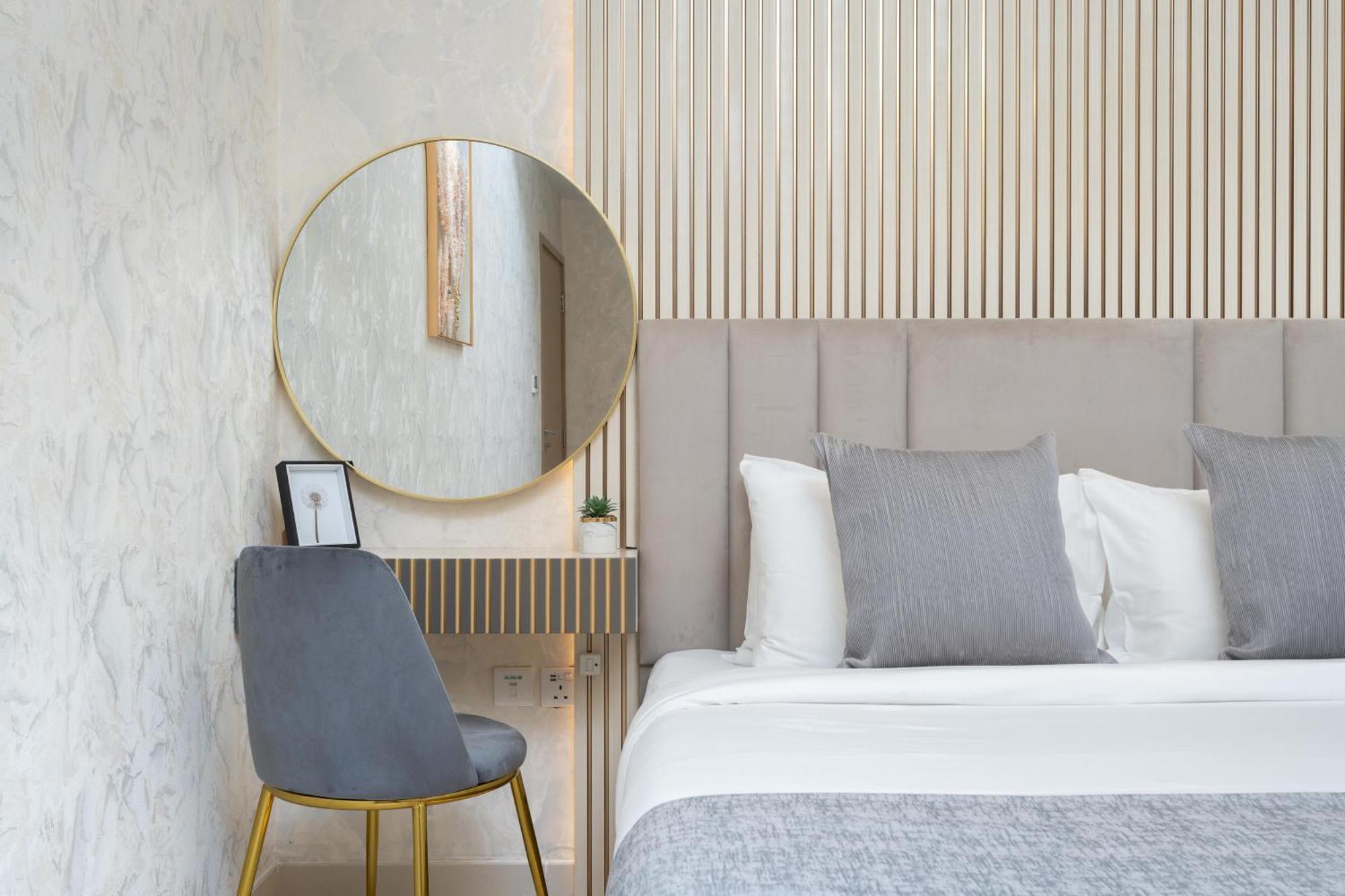 Apartment Globalstay Creek Horizon Modern Dubai