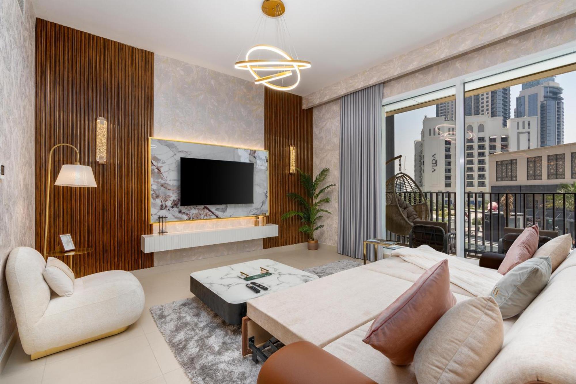 Globalstay Creek Horizon Modern Apartment
