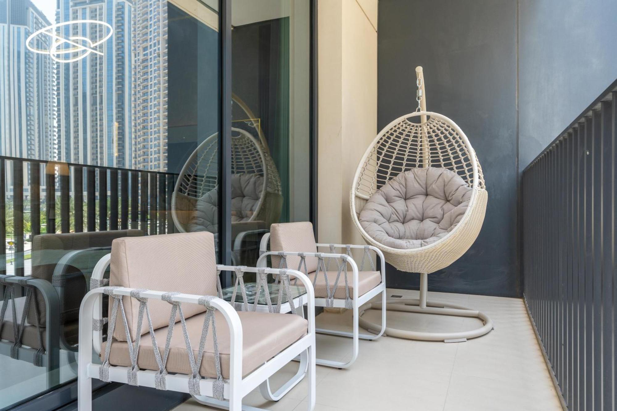 Globalstay Creek Horizon Modern Apartment Dubai