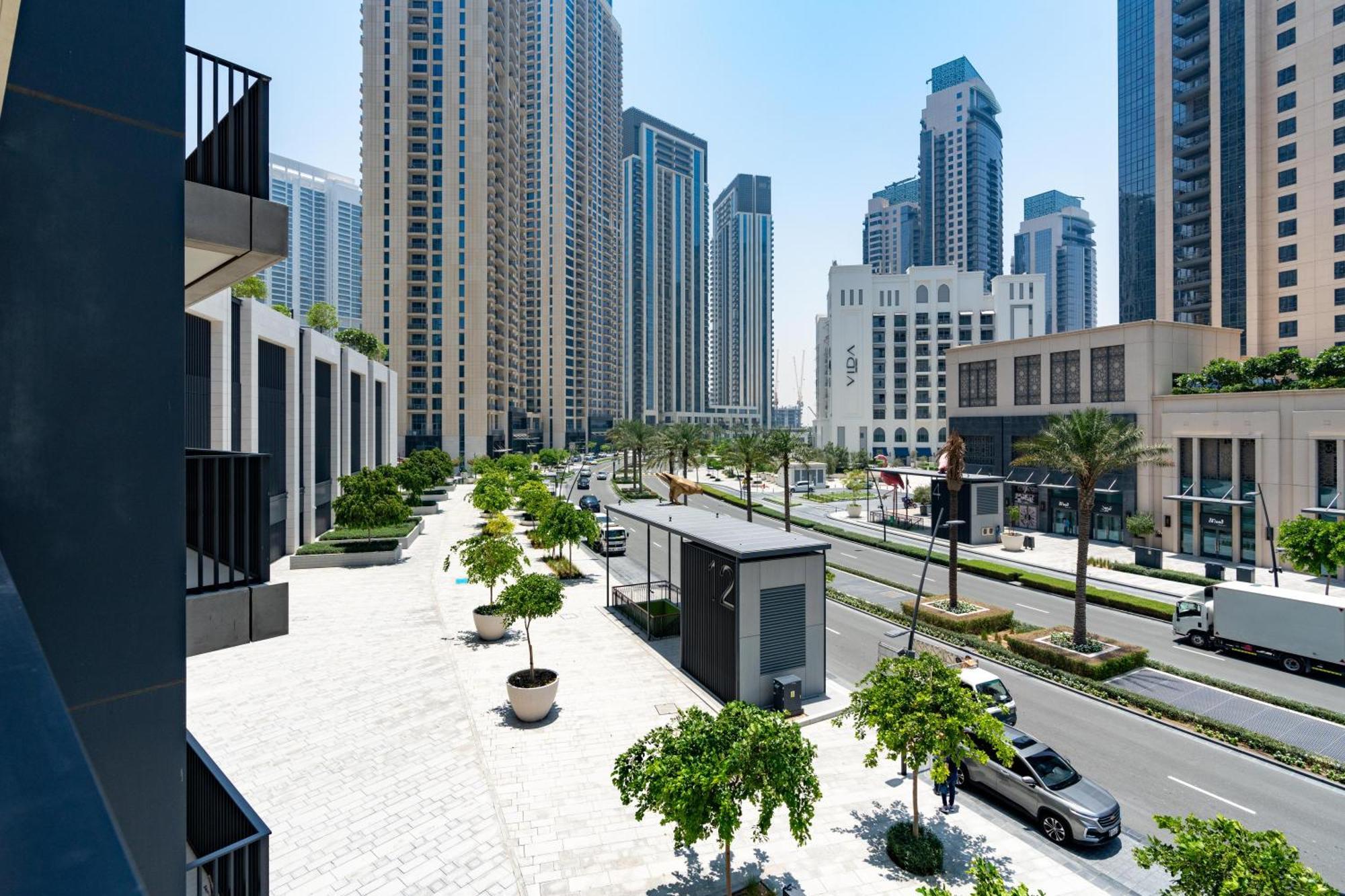 Globalstay Creek Horizon Modern Apartment Dubai