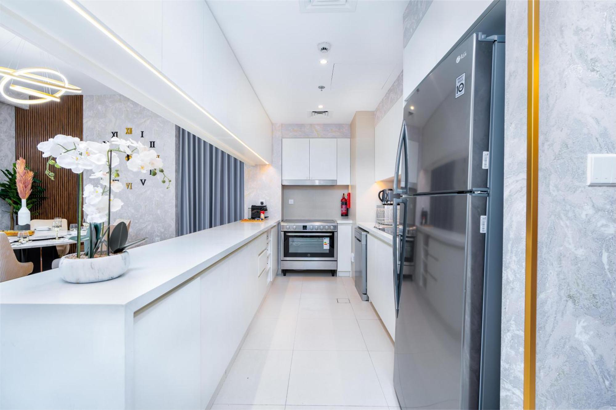 Apartment Globalstay Creek Horizon Modern