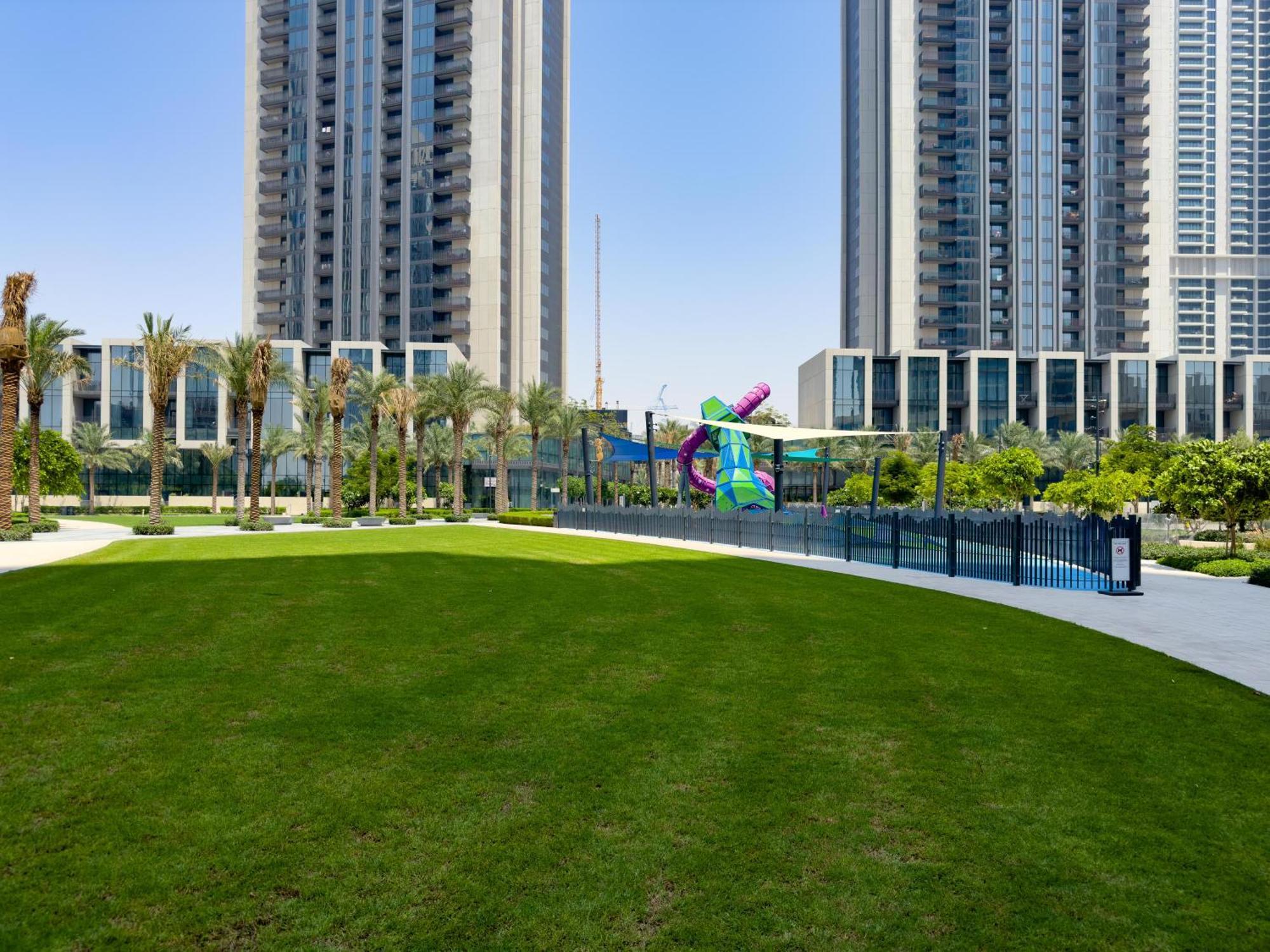 Apartment Globalstay Creek Horizon Modern Dubai