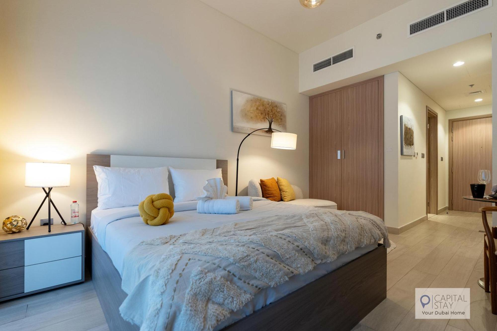 Cozy In Azizi Riviera *