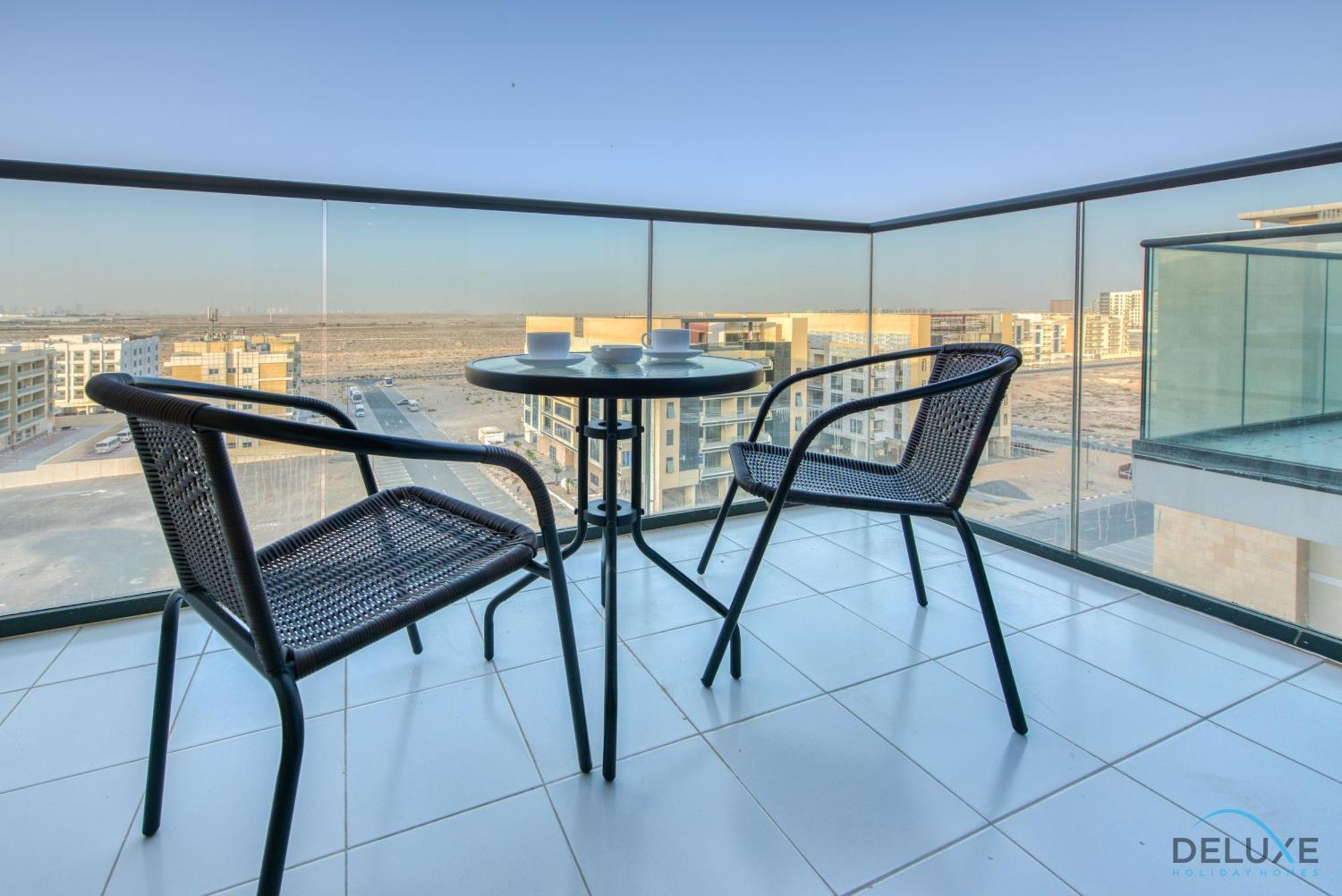 Charming In Celestia A, South By Deluxe Homes Dubai