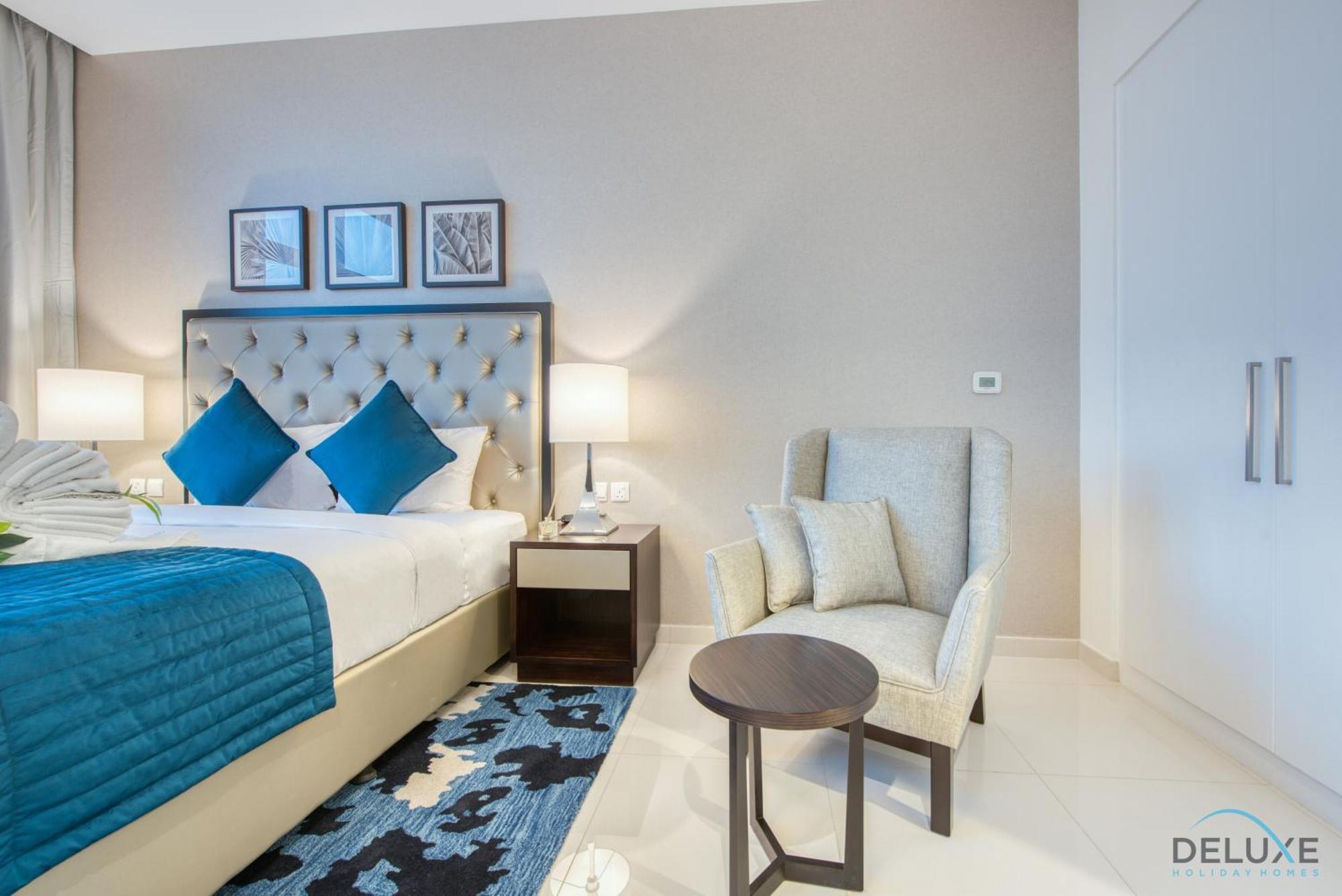 Charming In Celestia A, South By Deluxe Homes Apartment Dubai