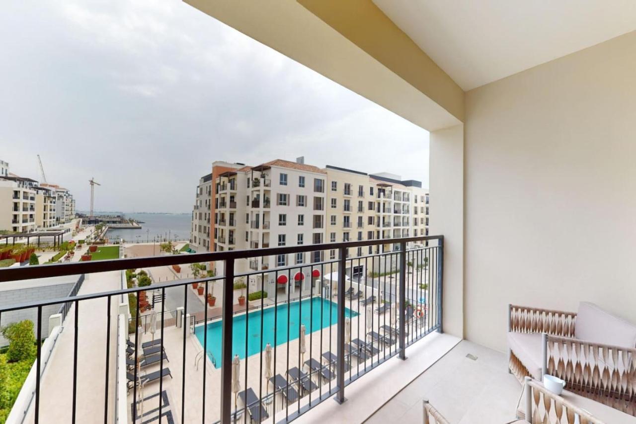 Apartment La Voile 3 - Incredible Two Bedroom Dubai