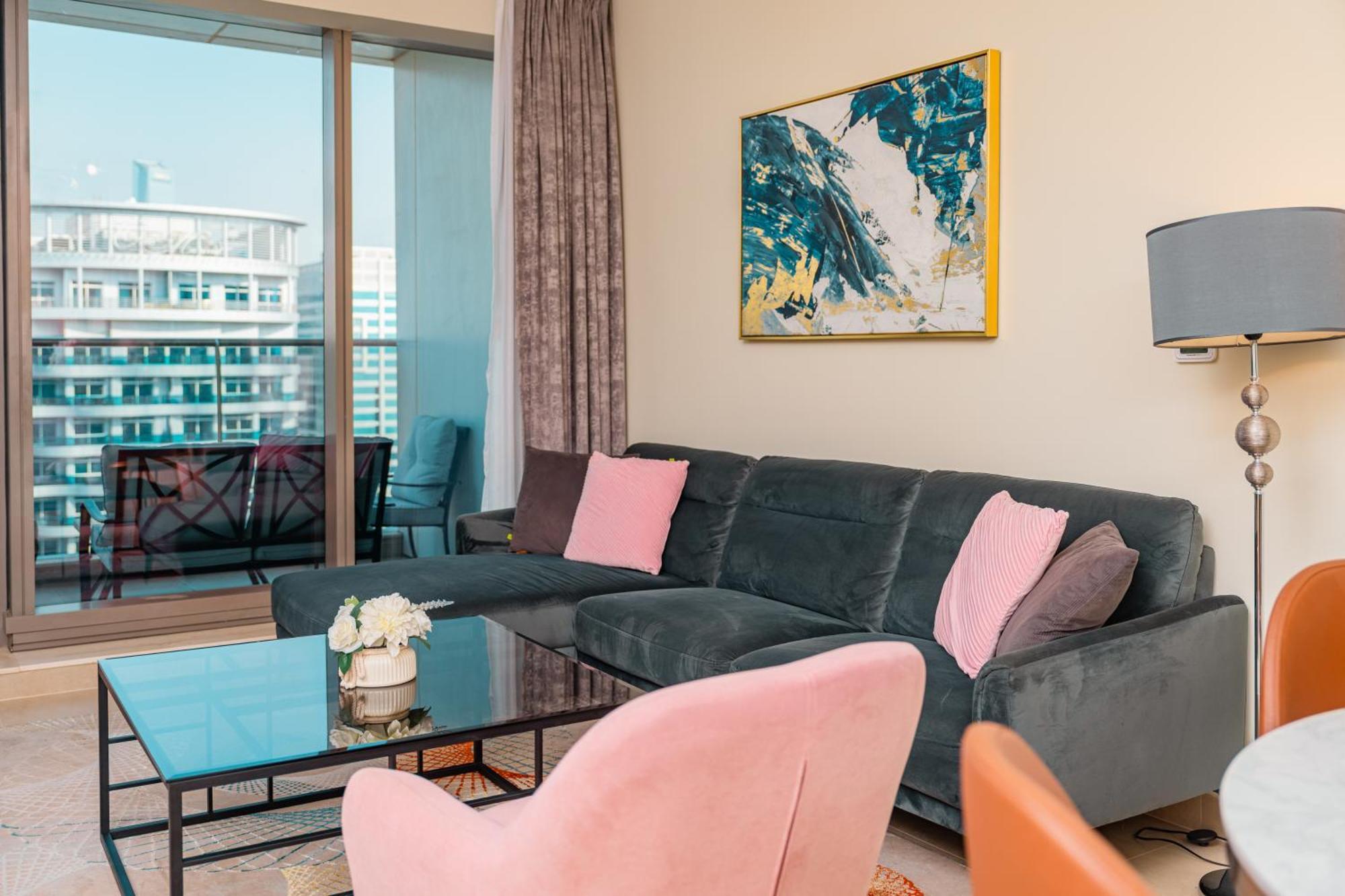 Apartment Prime Retreats - Sparkle Tower Marina