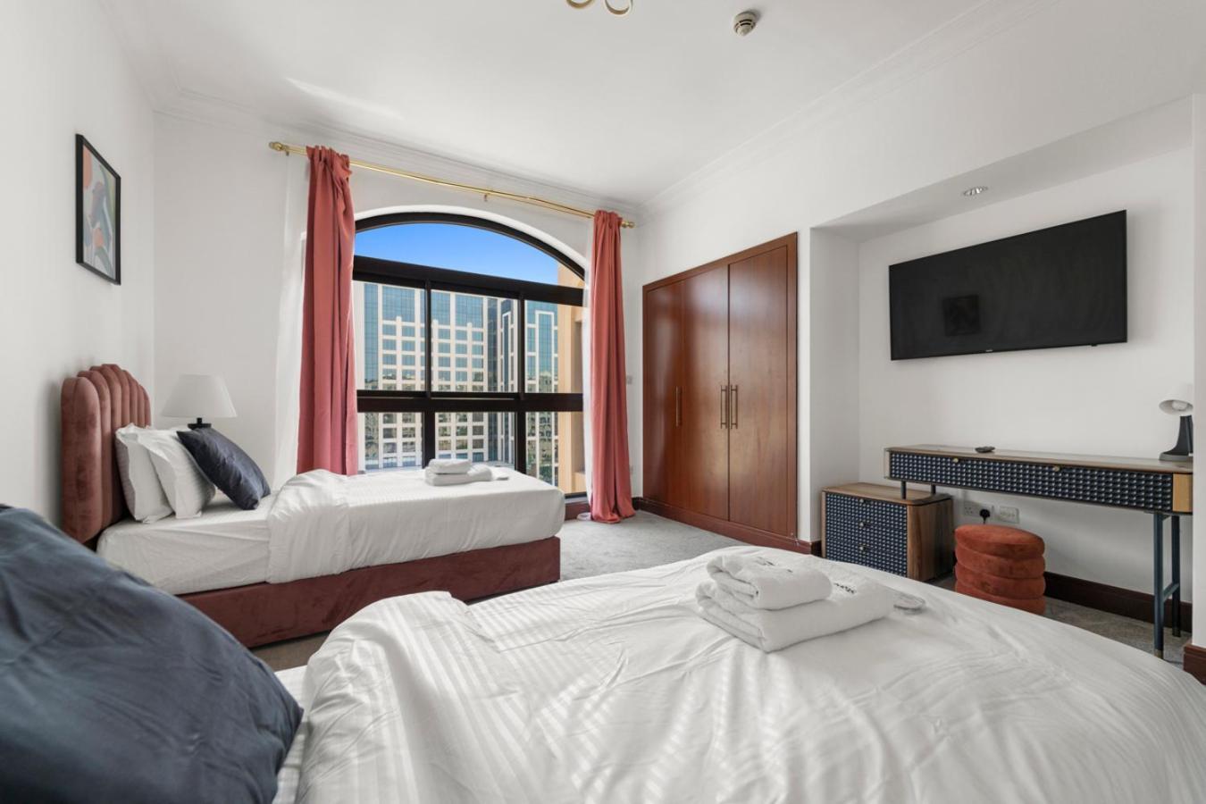 Stonetree - Spacious - Fairmont Access Apartment Dubai