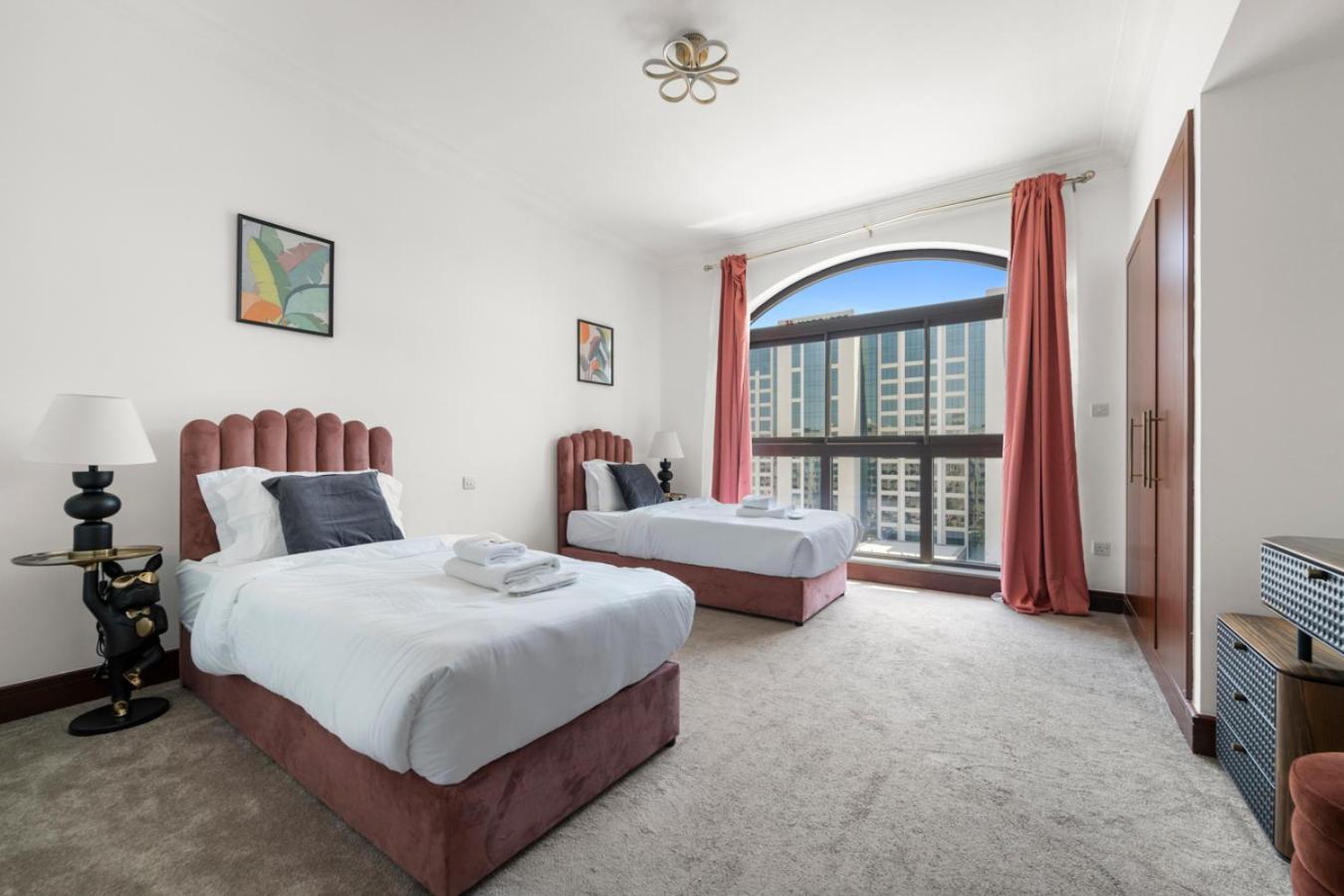 Stonetree - Spacious - Fairmont Access Dubai