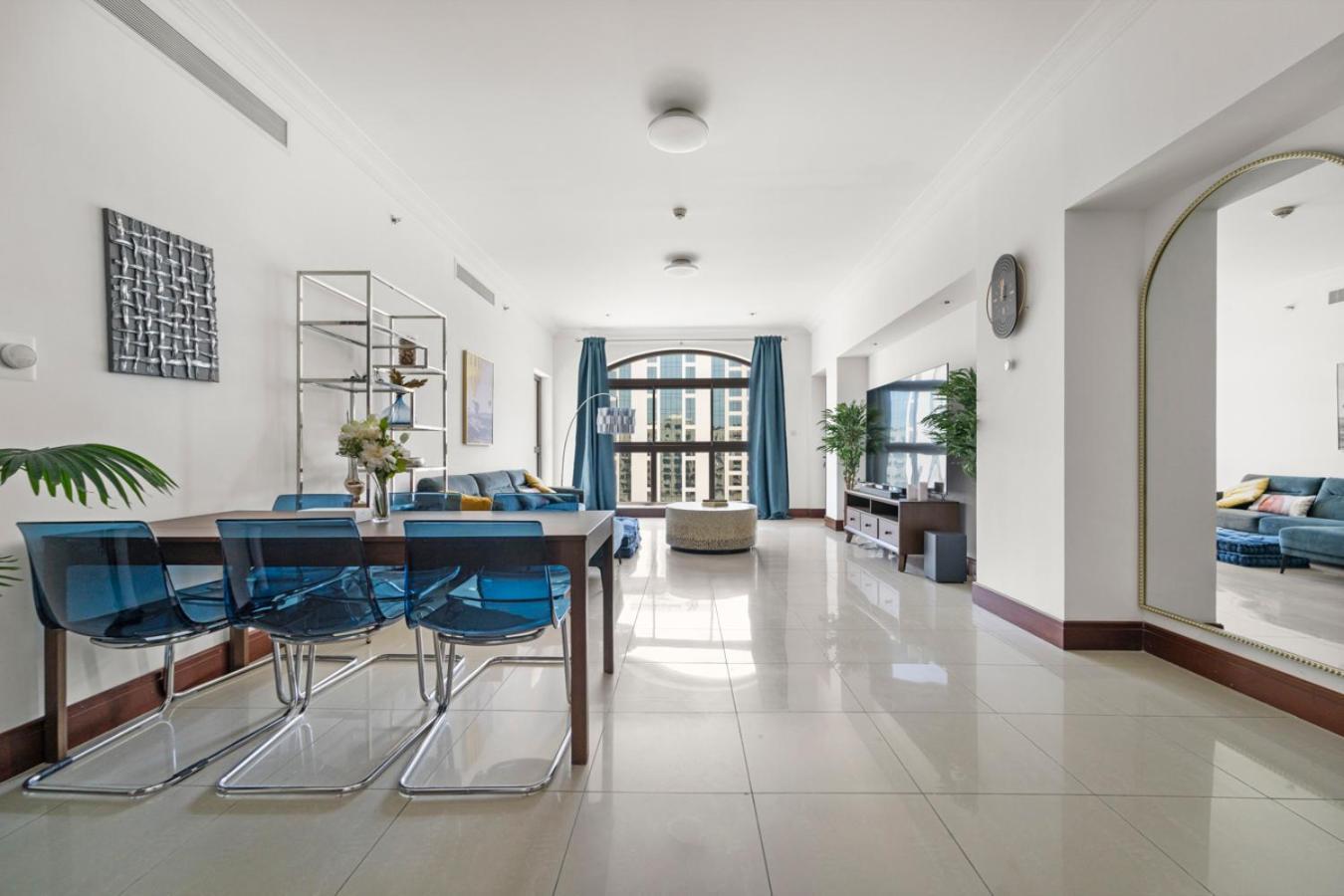 Stonetree - Spacious - Fairmont Access Dubai