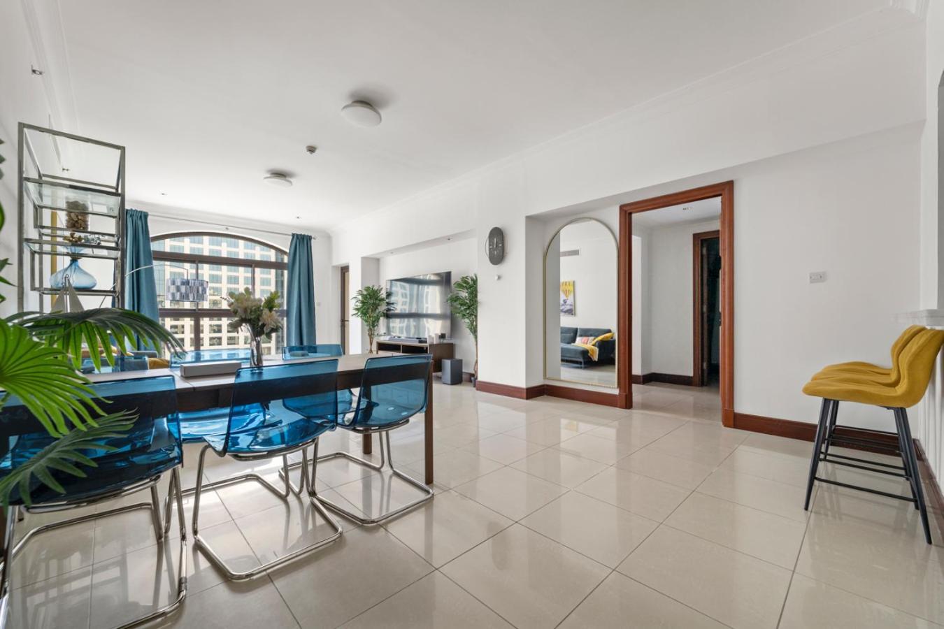 Stonetree - Spacious - Fairmont Access * Dubai
