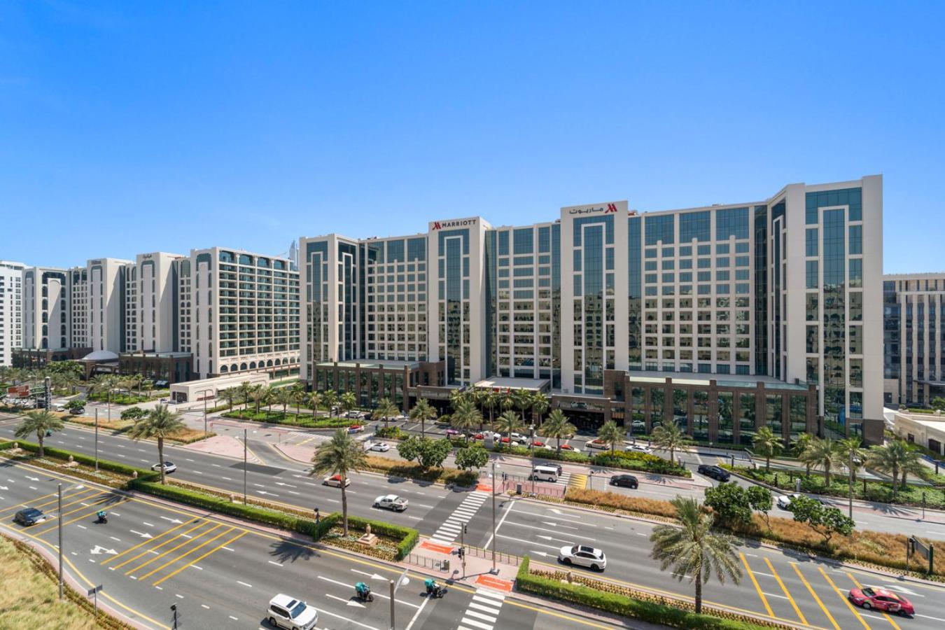 Stonetree - Spacious - Fairmont Access Dubai