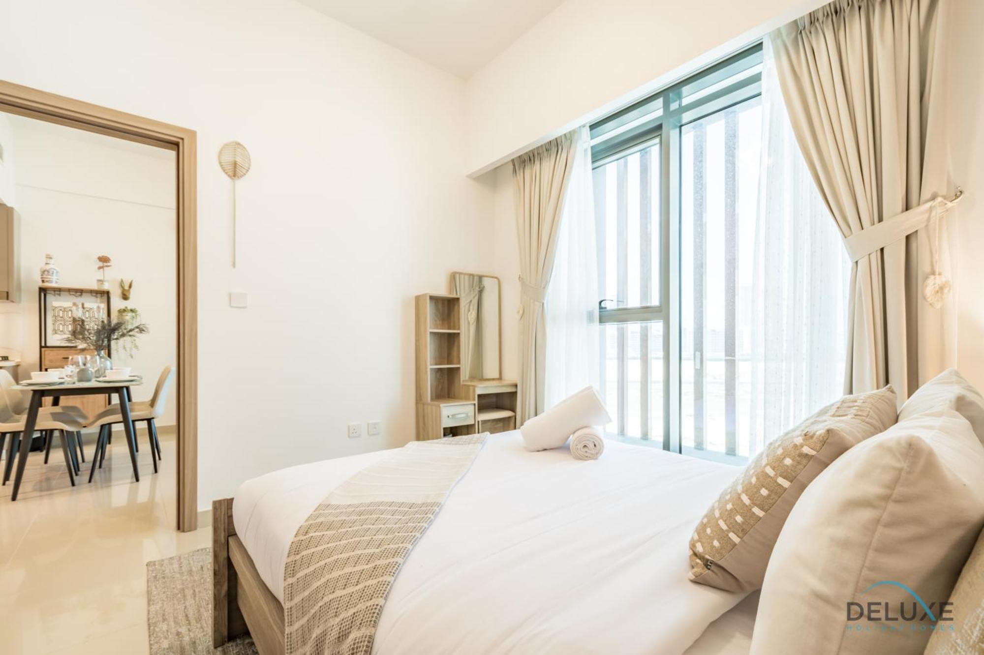 Charming 1br In Azizi Gardens Nad Al Sheba By Deluxe Homes