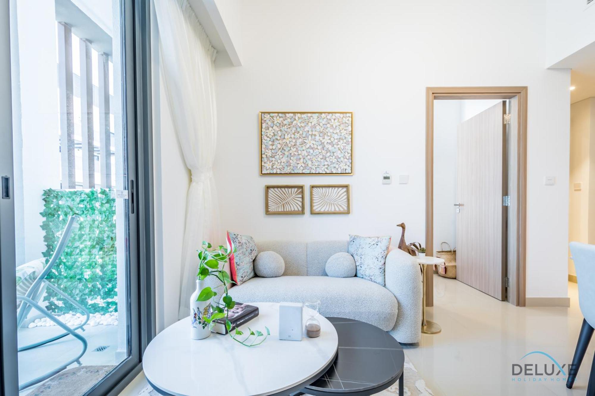 Charming 1br In Azizi Gardens Nad Al Sheba By Deluxe Homes *